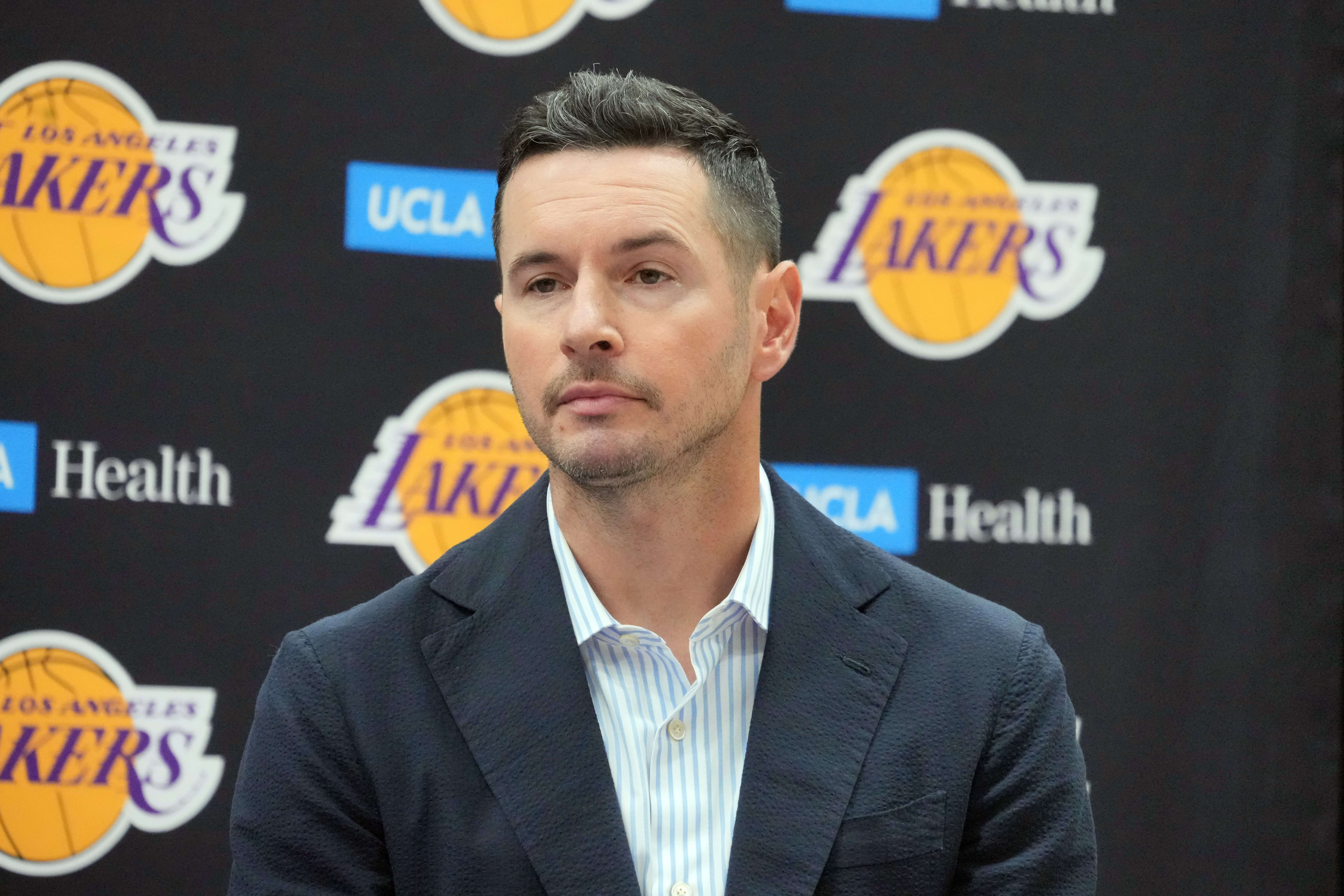 JJ Redick Reveals Likely Los Angeles Lakers Starting Lineup 3 Los Angeles Lakers
