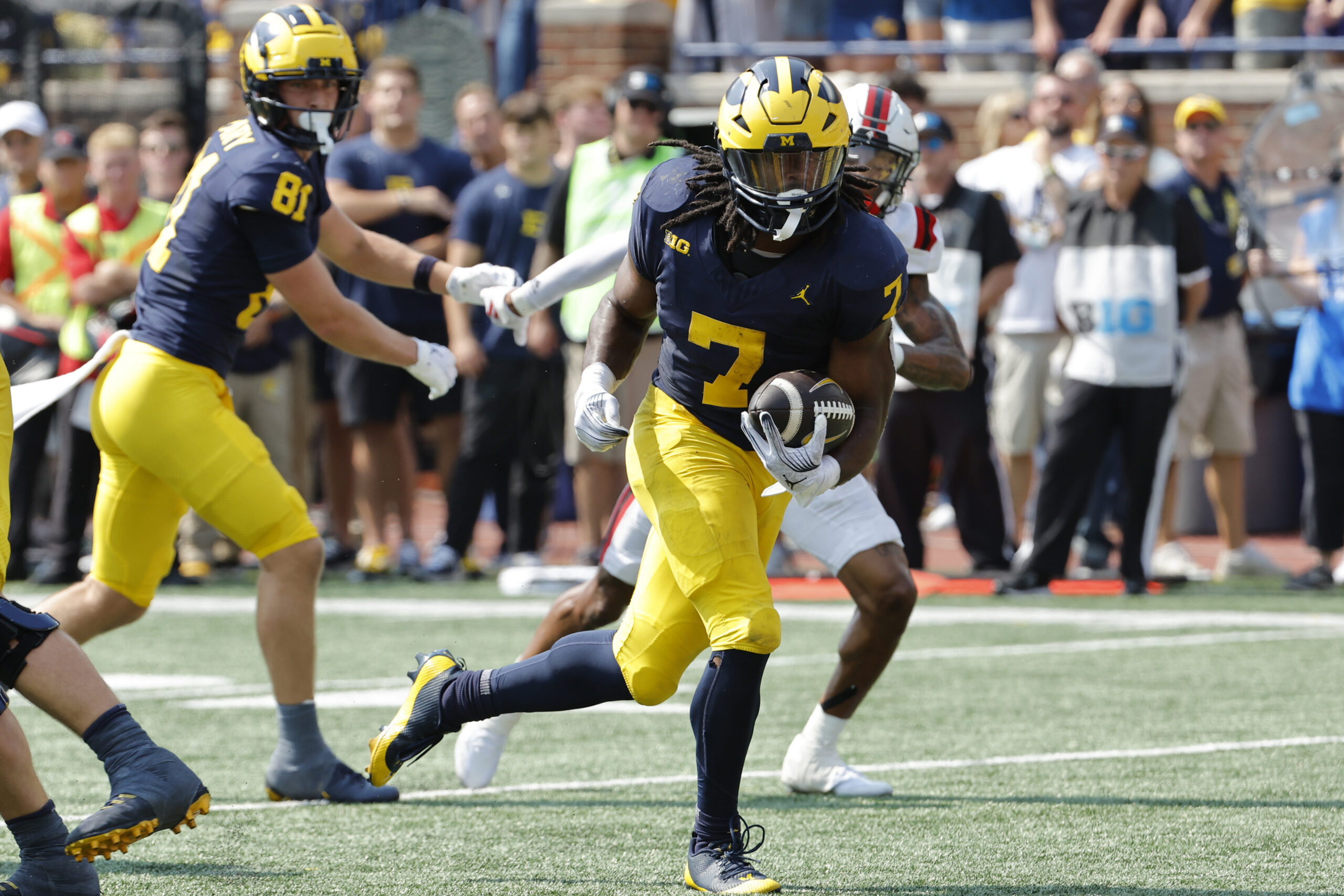 4 Key Stats To Know For Saturday's USC Trojans vs Michigan Wolverines Matchup 5 USC Trojans vs Michigan Wolverines