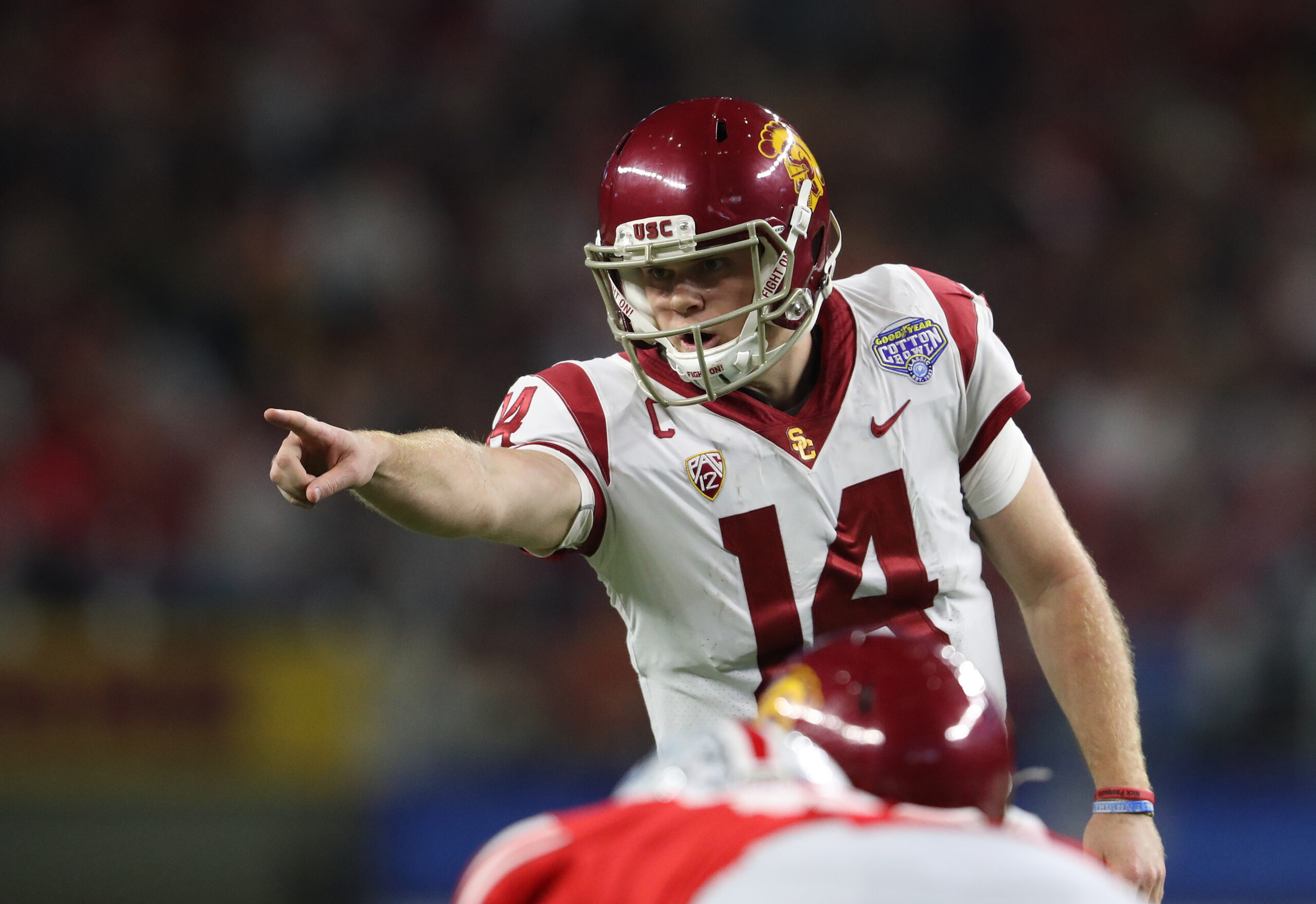 Former USC Trojans Star Could Replace Matthew Stafford on Los Angeles Rams in 2025 3 Los Angeles Rams, USC Trojans, Sam Darnold