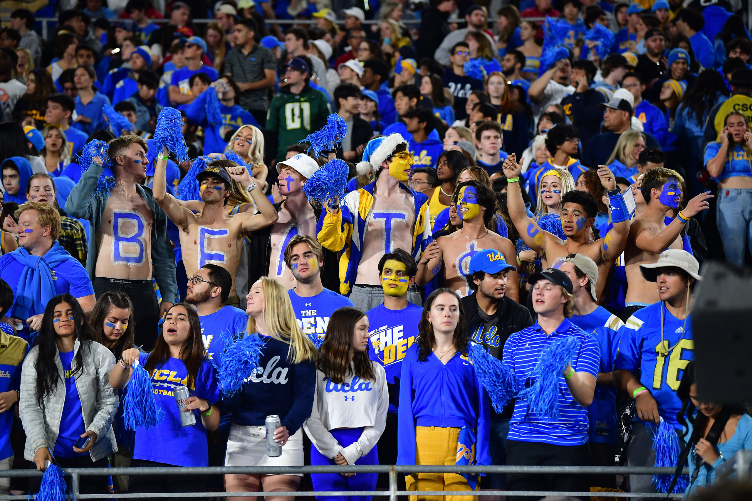 UCLA Bruins: 3 Critical Flaws Revealed in Loss To Indiana 5 NCAA Football: Southern California at UCLA Bruins