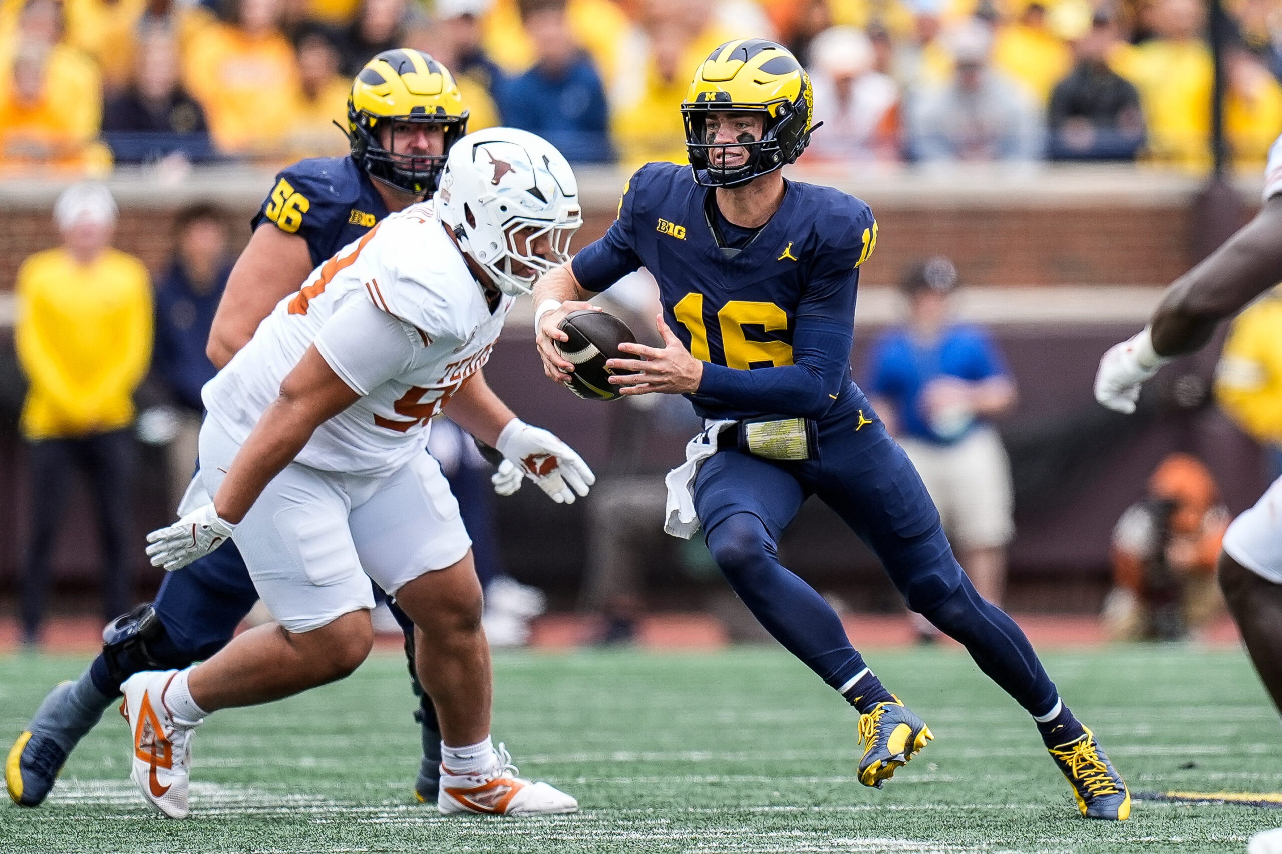 4 Key Stats To Know For Saturday's USC Trojans vs Michigan Wolverines Matchup 4 USC Trojans vs Michigan Wolverines