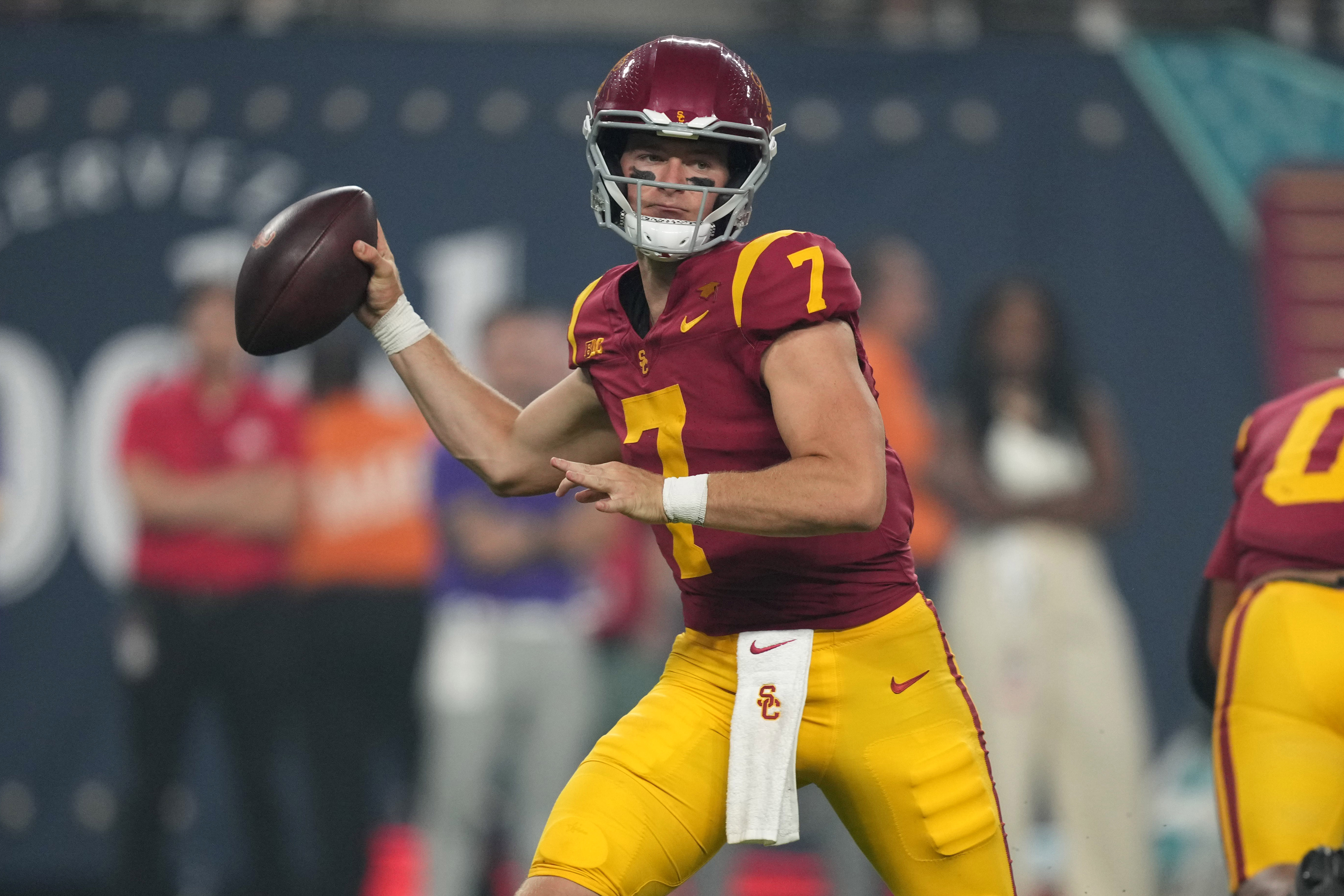 4 Key Stats To Know For Saturday's USC Trojans vs Michigan Wolverines Matchup 3 USC Trojans vs Michigan Wolverines