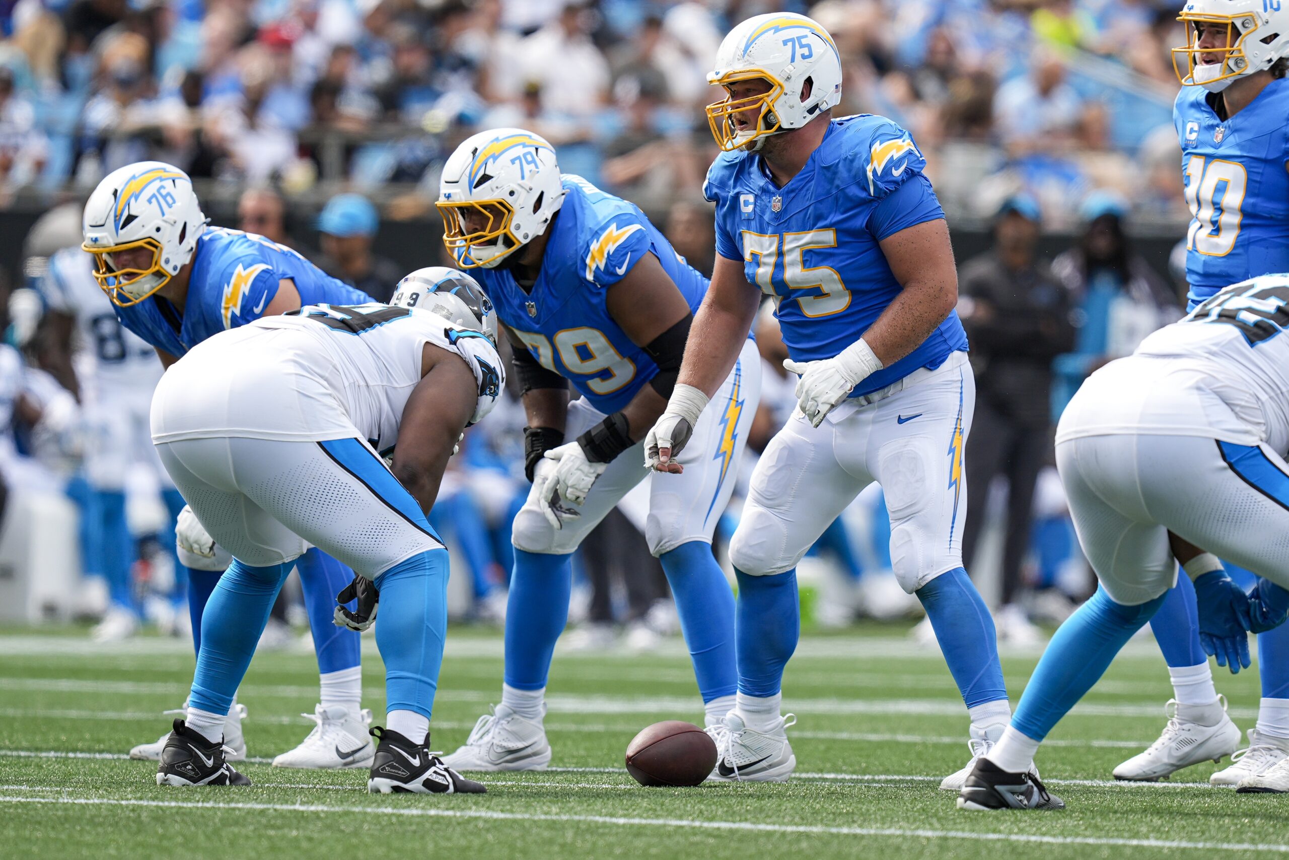 Chargers Predicted To Outmatch Steelers Best Trait 4 NFL: Los Angeles Chargers at Carolina Panthers