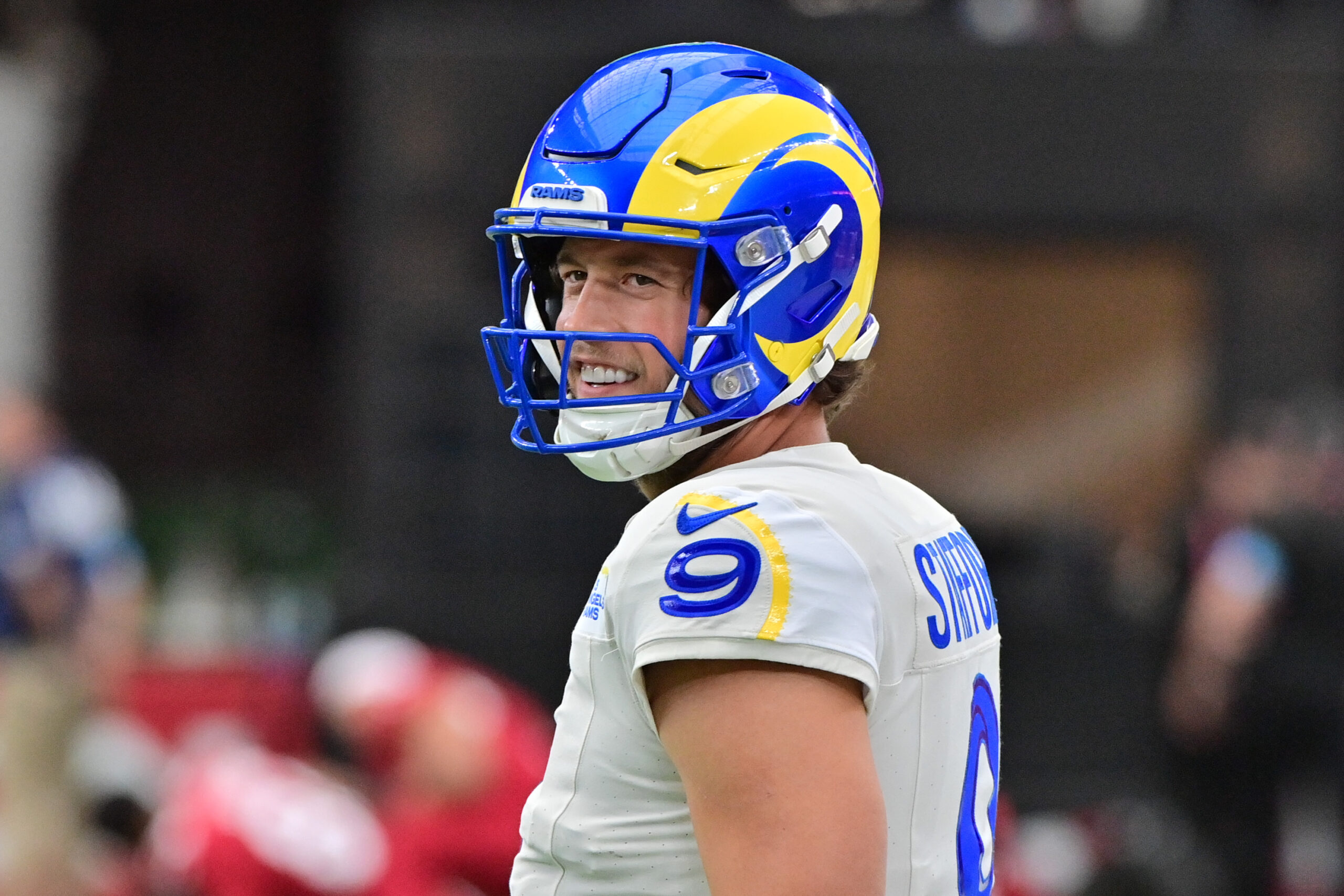 Matthew Stafford On The Verge Of Hitting Huge Hall Of Fame Benchmark 3 NFL: Los Angeles Rams at Arizona Cardinals