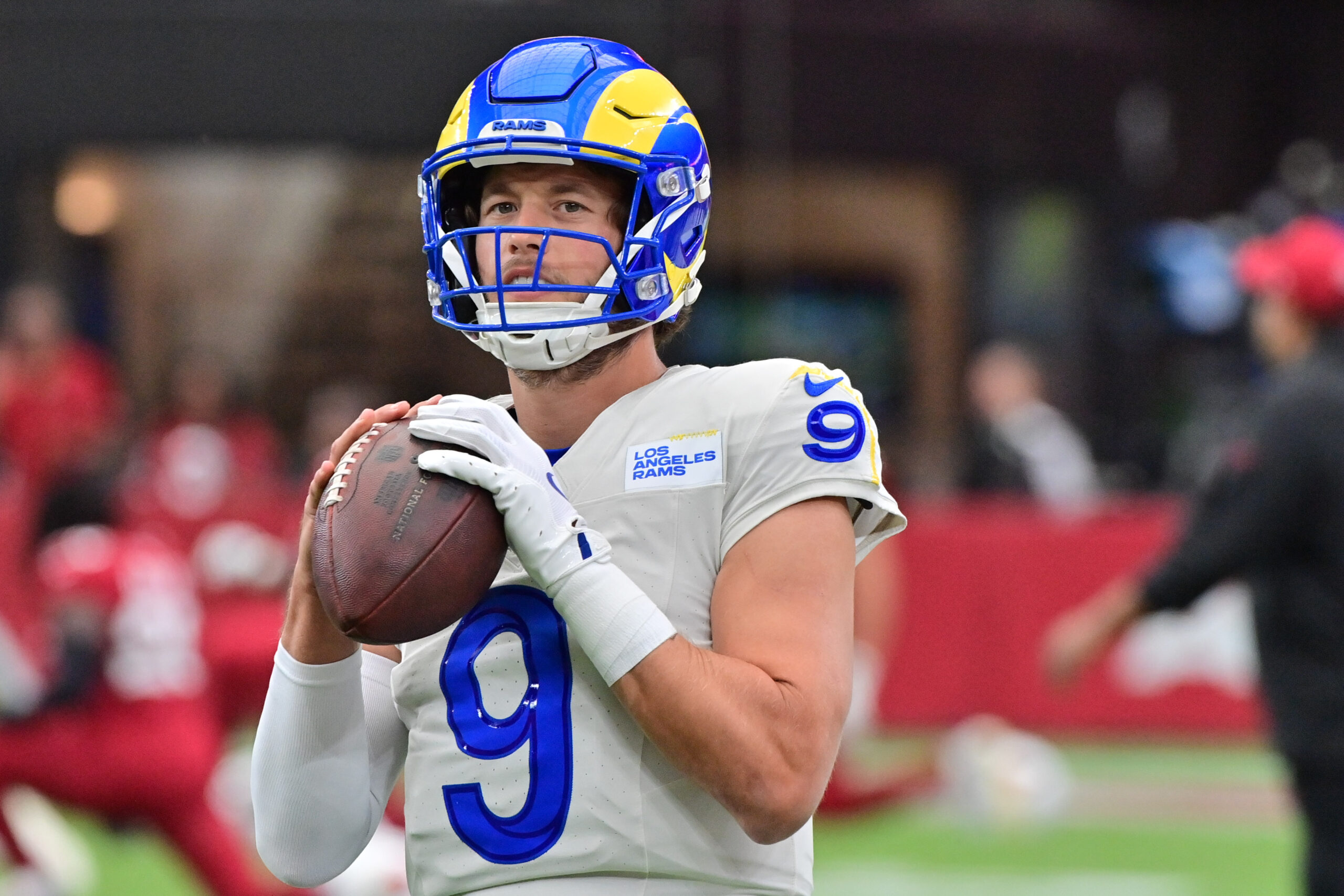 Matthew Stafford On The Verge Of Hitting Huge Hall Of Fame Benchmark 4 NFL: Los Angeles Rams at Arizona Cardinals