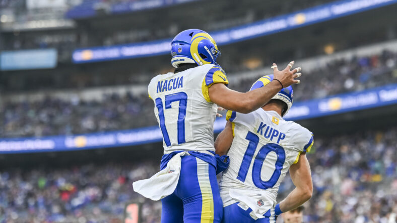 Latest Los Angeles Rams News Offers Ominous Update on Puka Nacua Injury and Cooper Kupp's Status 1 Puka Nacua