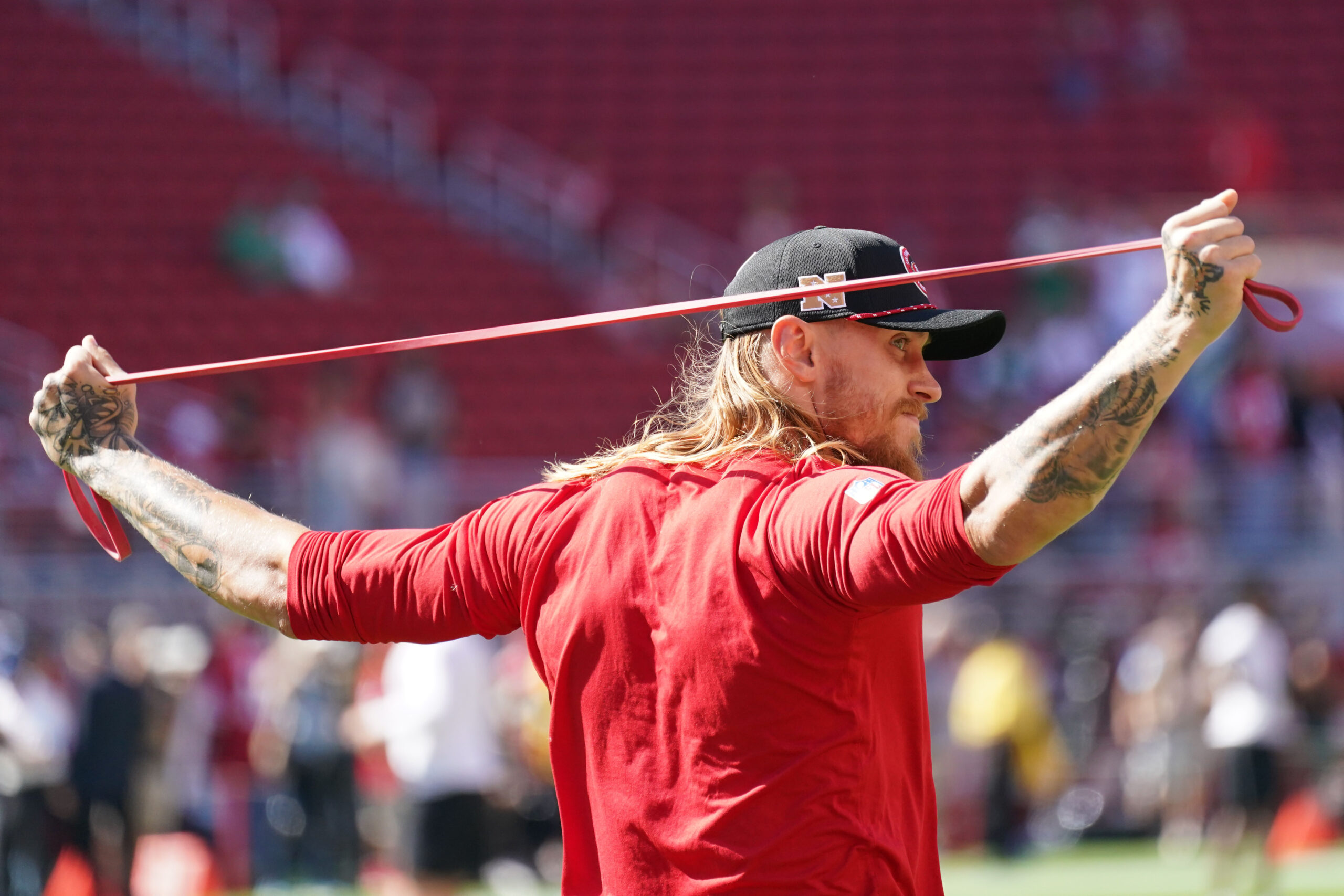 Another 49ers Star Officially Ruled Out Vs Rams 4 NFL: New York Jets at San Francisco 49ers