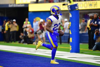 NFL: San Francisco 49ers at Los Angeles Rams