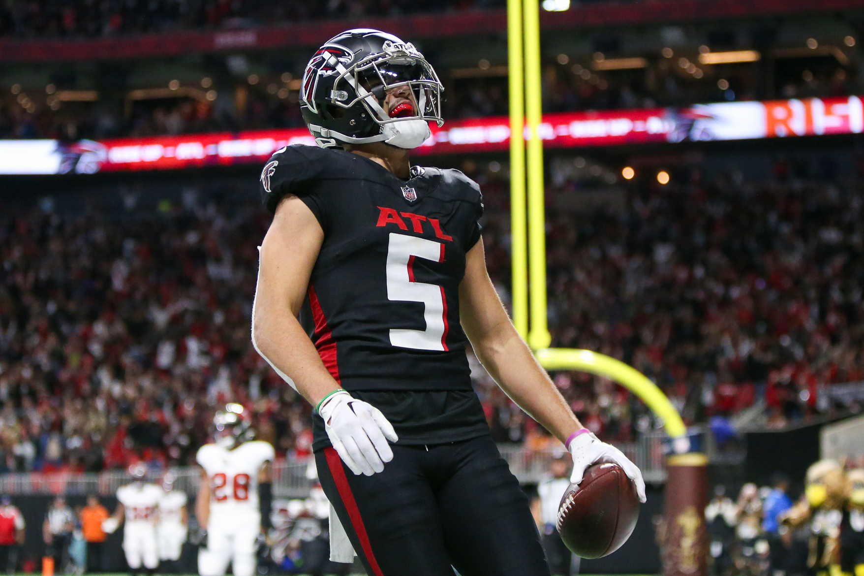 USC Trojans Players In The NFL: Tracking NFL Stats For Drake London, Caleb Williams, More 3 USC Trojans players in the NFL