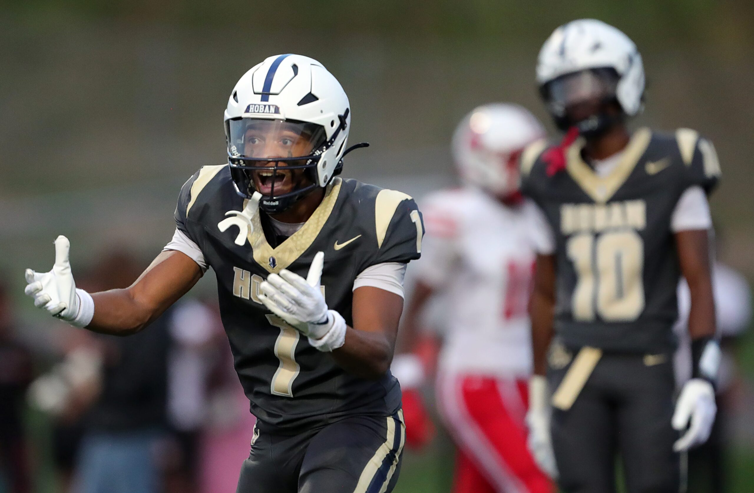 Can the USC Trojans Steal #1 CB From Ohio State? 4 Syndication: Akron Beacon Journal USC Trojans