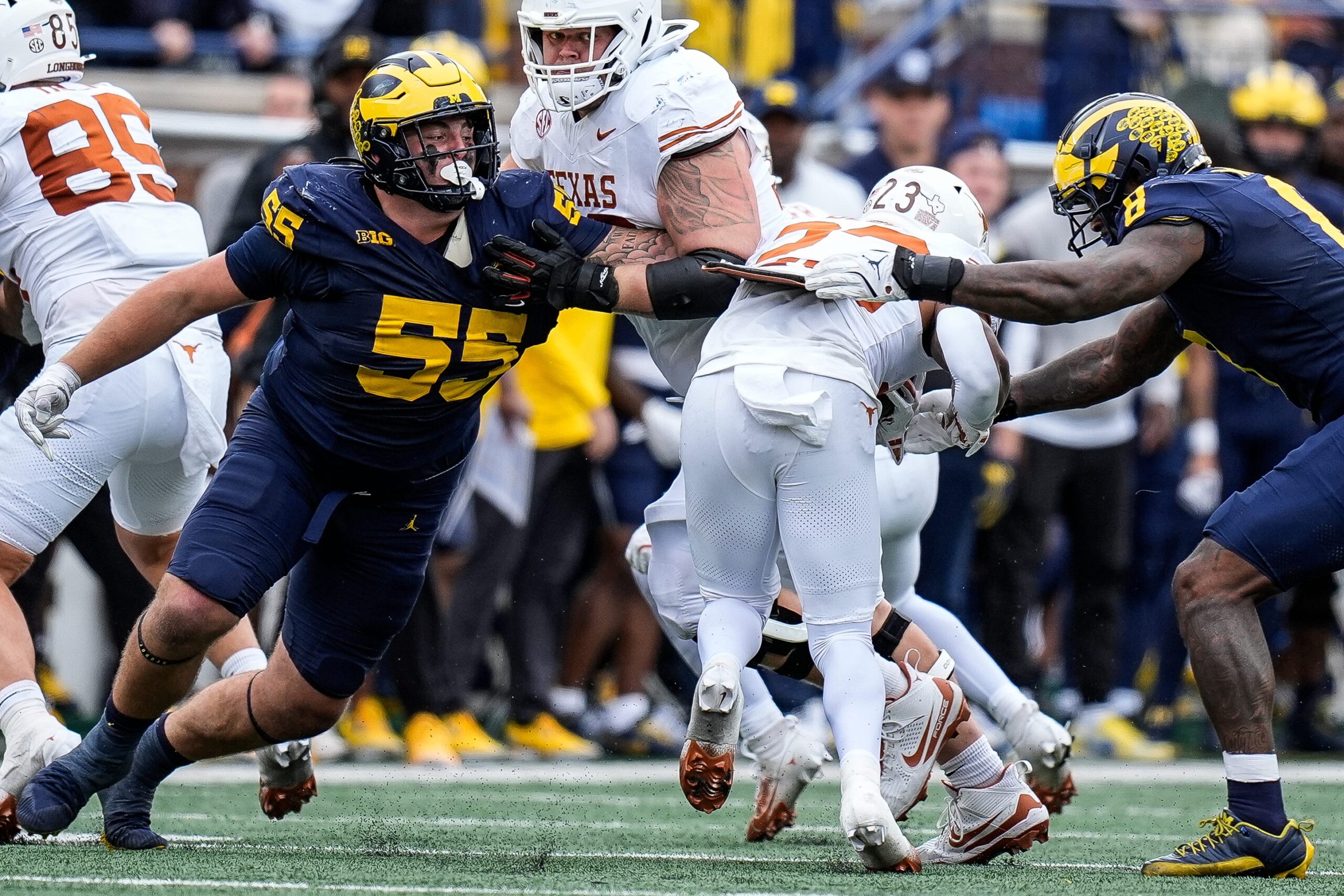4 Key Stats To Know For Saturday's USC Trojans vs Michigan Wolverines Matchup 6 USC Trojans vs Michigan Wolverines
