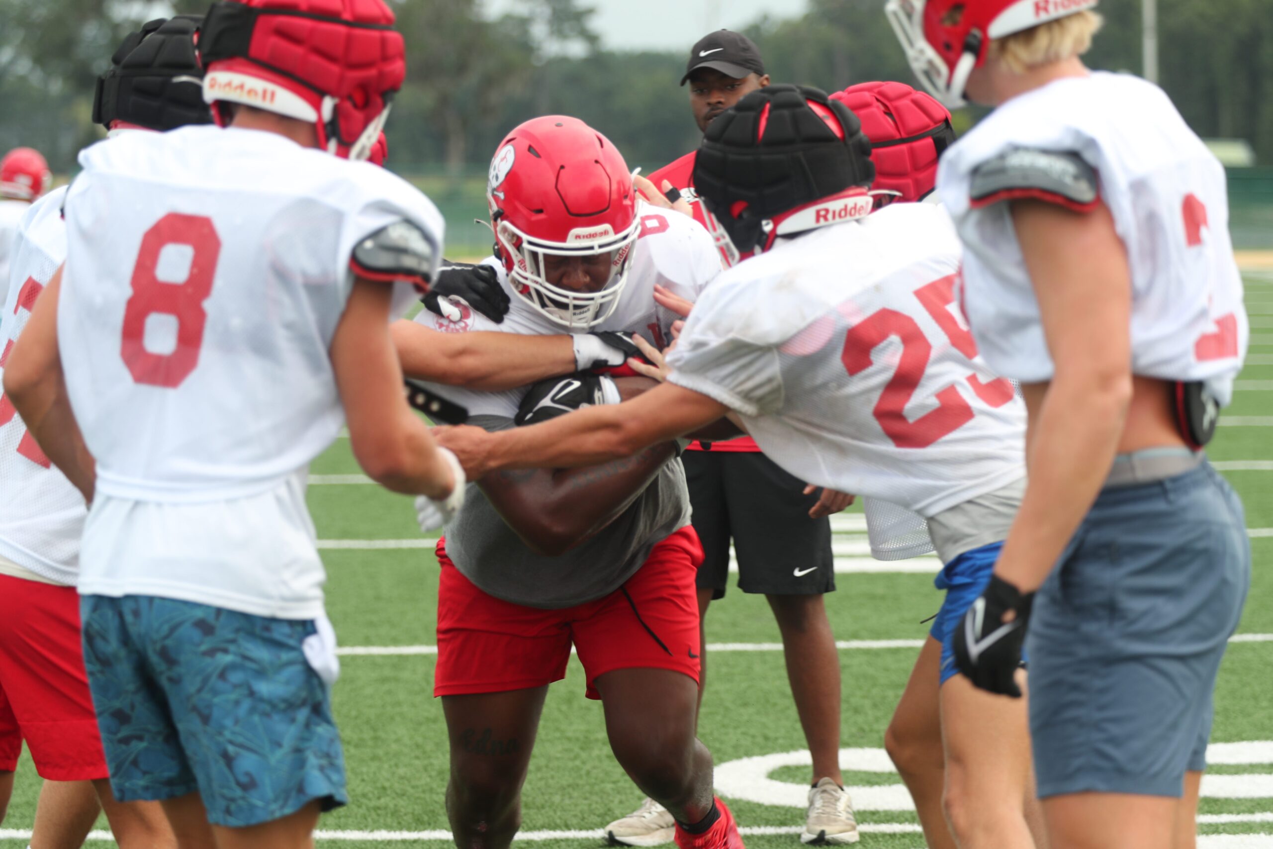 USC Trojans: Top Defensive Tackle Recruit Narrows Search To 3 Programs 4 Syndication: Savannah Morning News