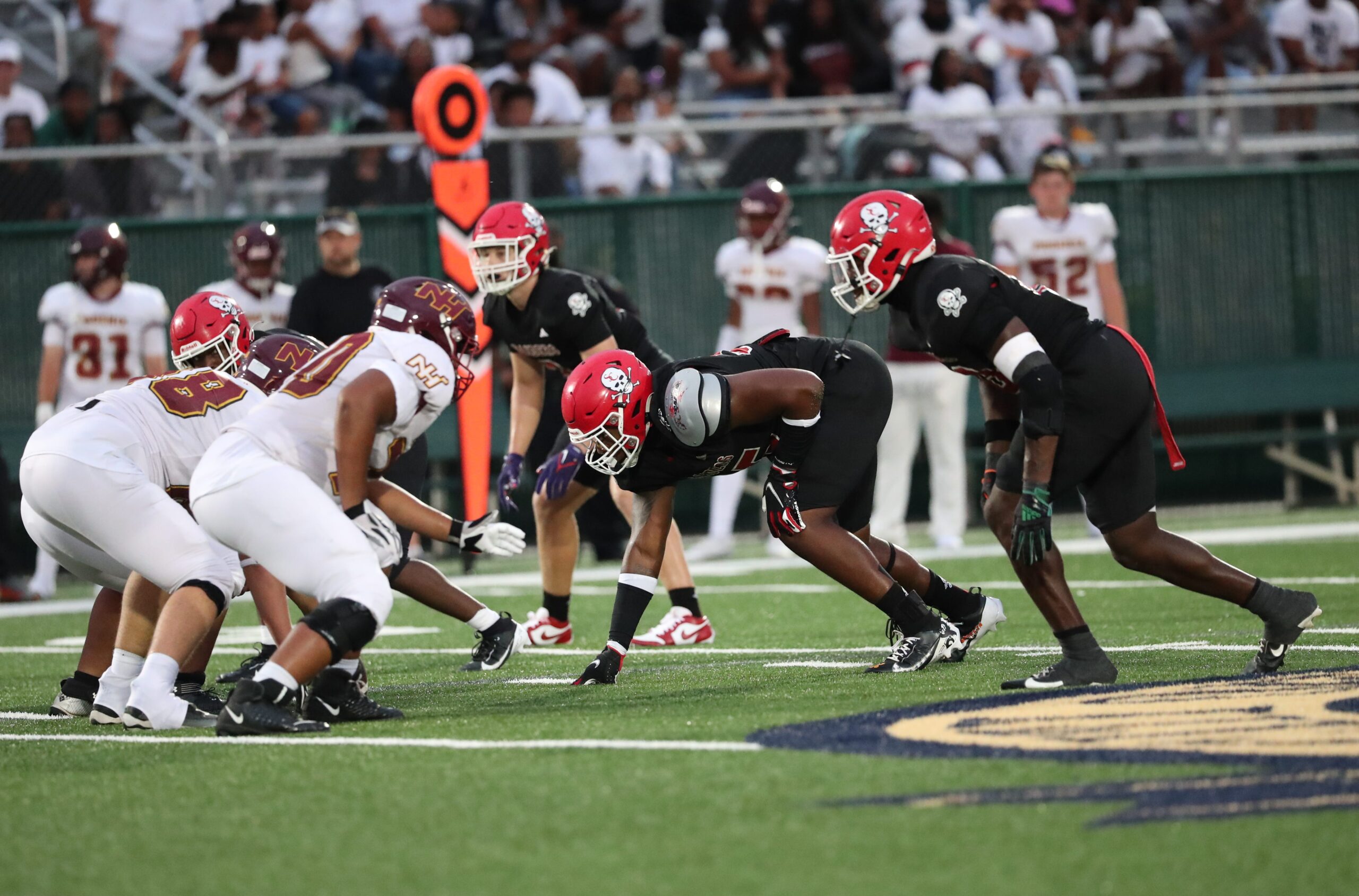 USC Trojans: Top Defensive Tackle Recruit Narrows Search To 3 Programs 3 Syndication: Savannah Morning News