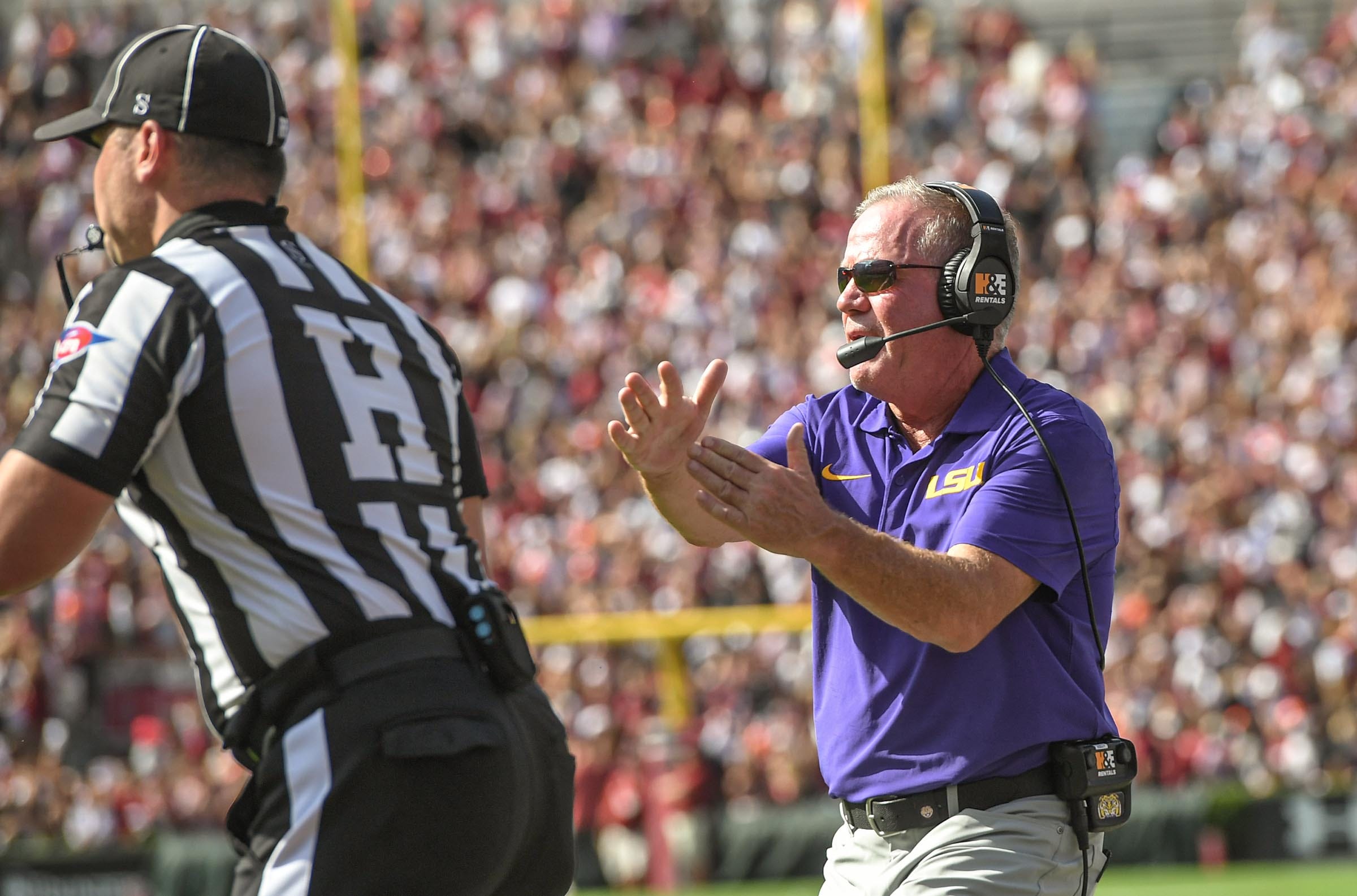 UCLA Bruins 3 Keys to Upsetting LSU Tigers 4 Syndication: The Anderson Independent Mail