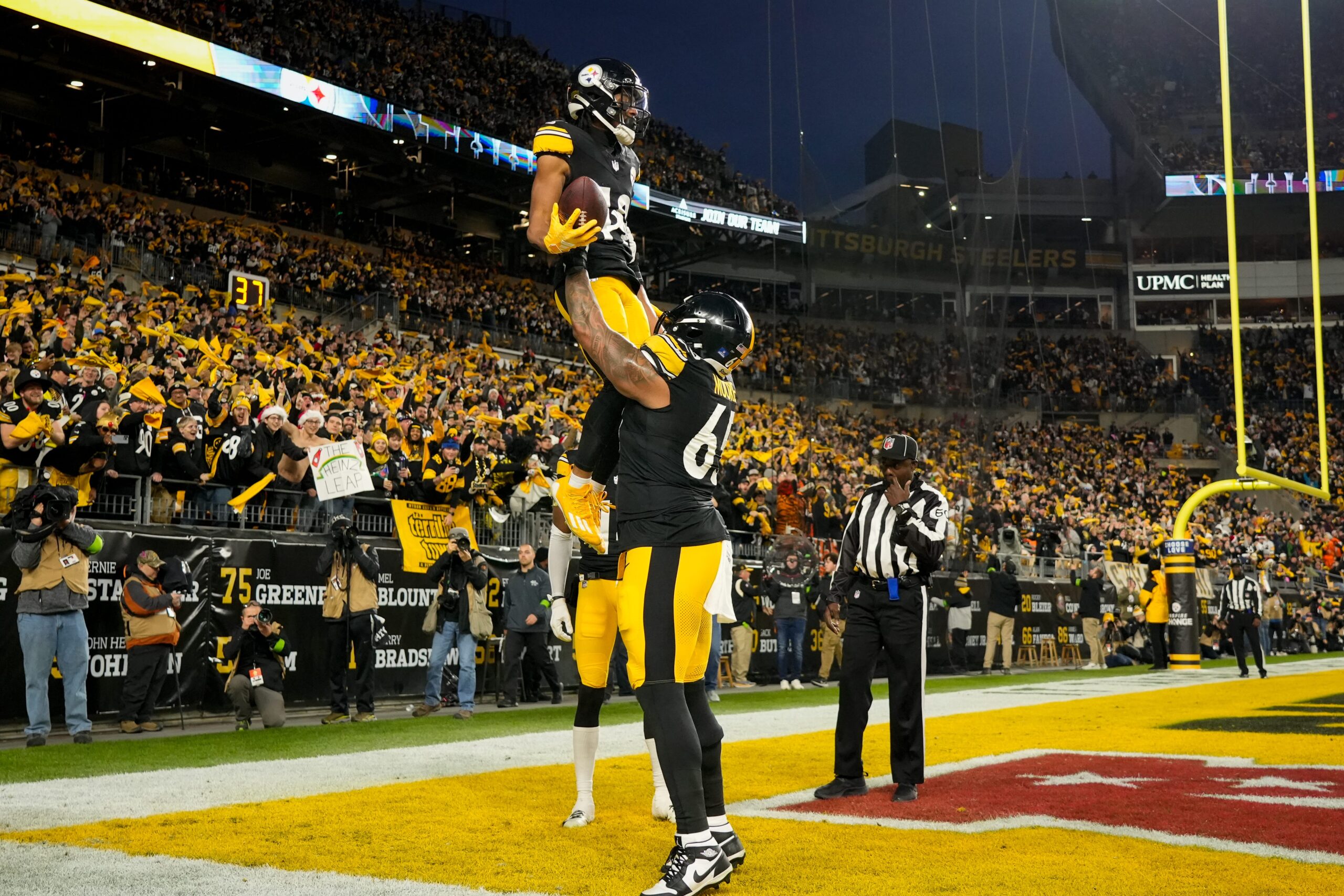 Chargers Predicted To Outmatch Steelers Best Trait 5 Syndication: The Enquirer
