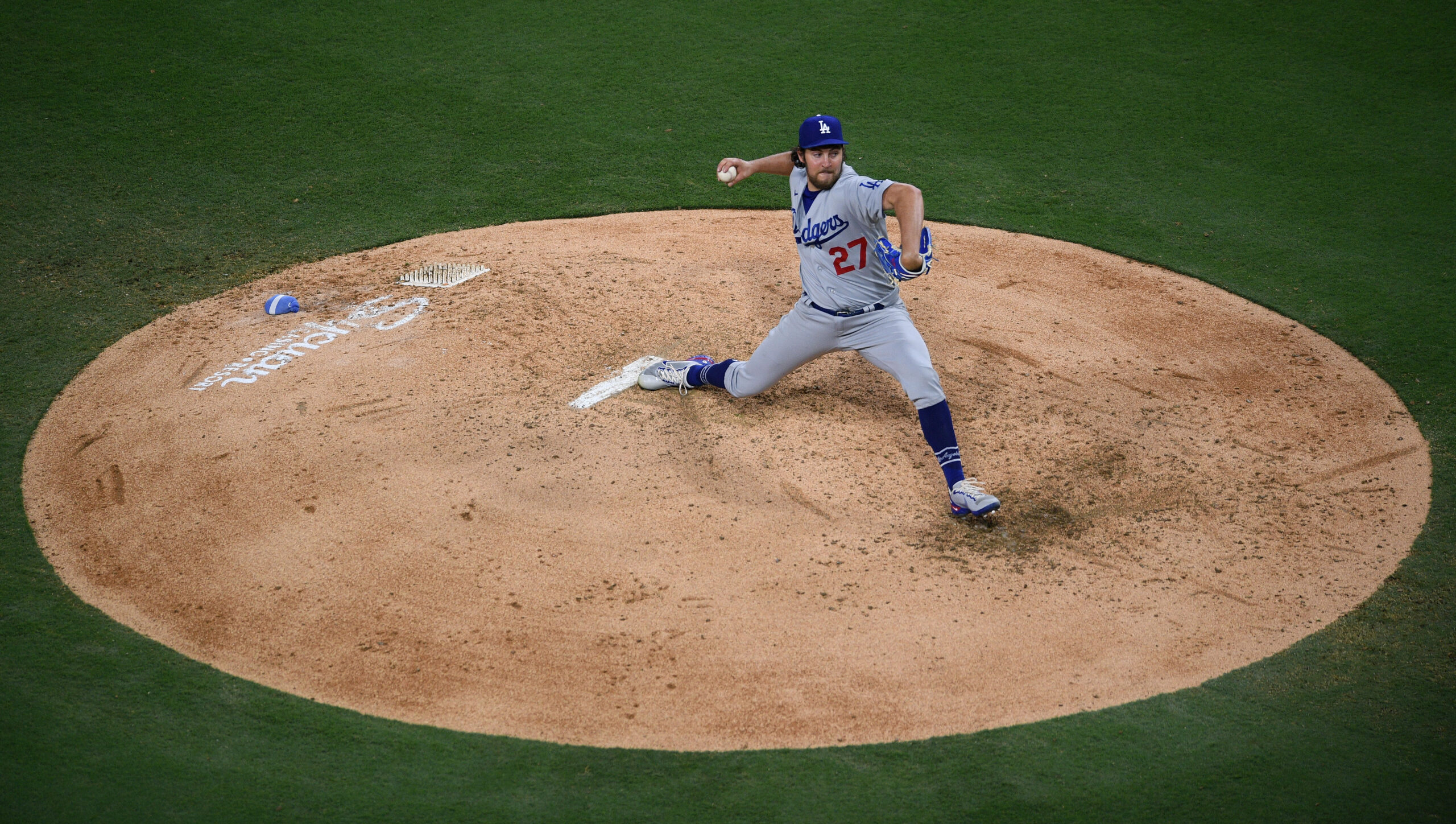 Former Los Angeles Dodgers Pitcher Trevor Bauer Wins Prestigious Award 3 Los Angeles Dodgers, Trevor Bauer