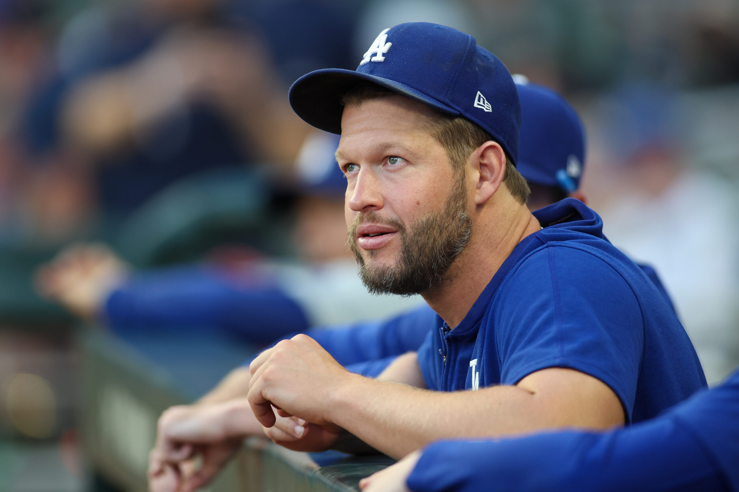 4 Reasons Why The Los Angeles Dodgers Won't Win The 2024 World Series 3 Los Angeles Dodgers, Clayton Kershaw