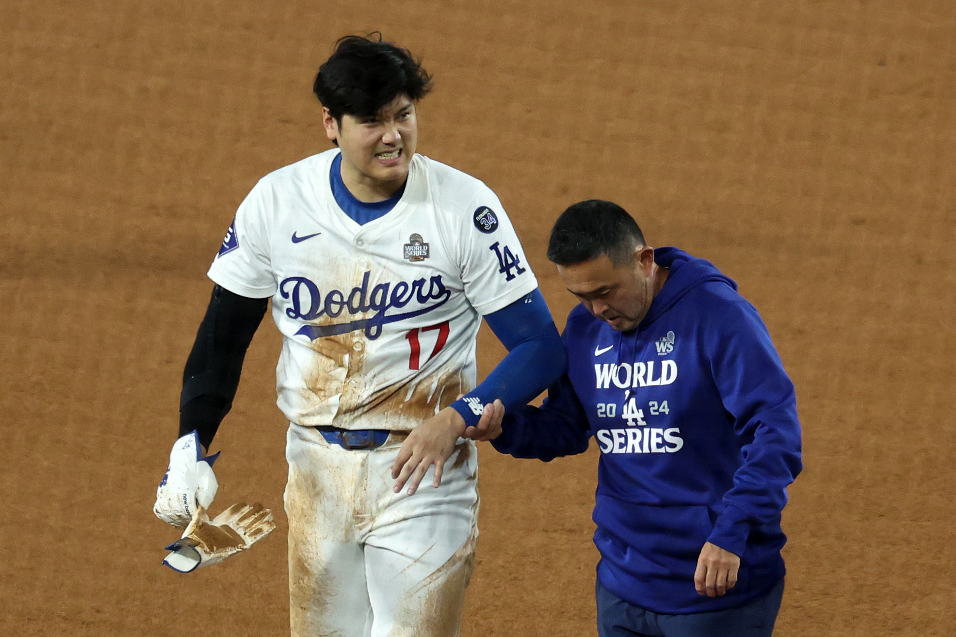 Los Angeles Dodgers Get Miraculous Update on Shohei Ohtani Injury 3 Shohei Ohtani, Los Angeles Dodgers