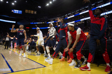 NBA: Los Angeles Clippers at Golden State Warriors