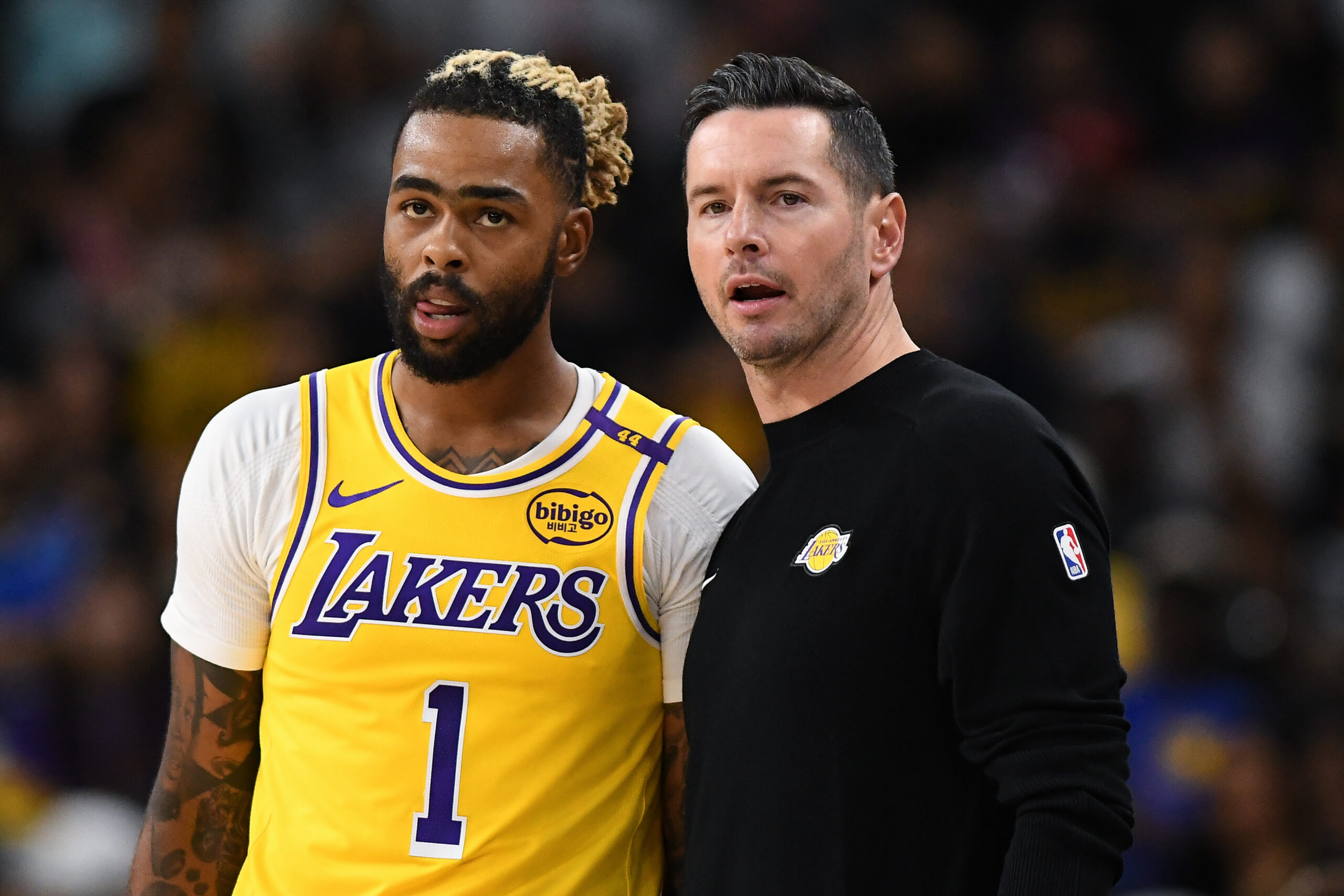 New Survey OF NBA GMs Reveals Worrisome Outlook on Los Angeles Lakers Head Coach JJ Redick 3 los angeles lakers
