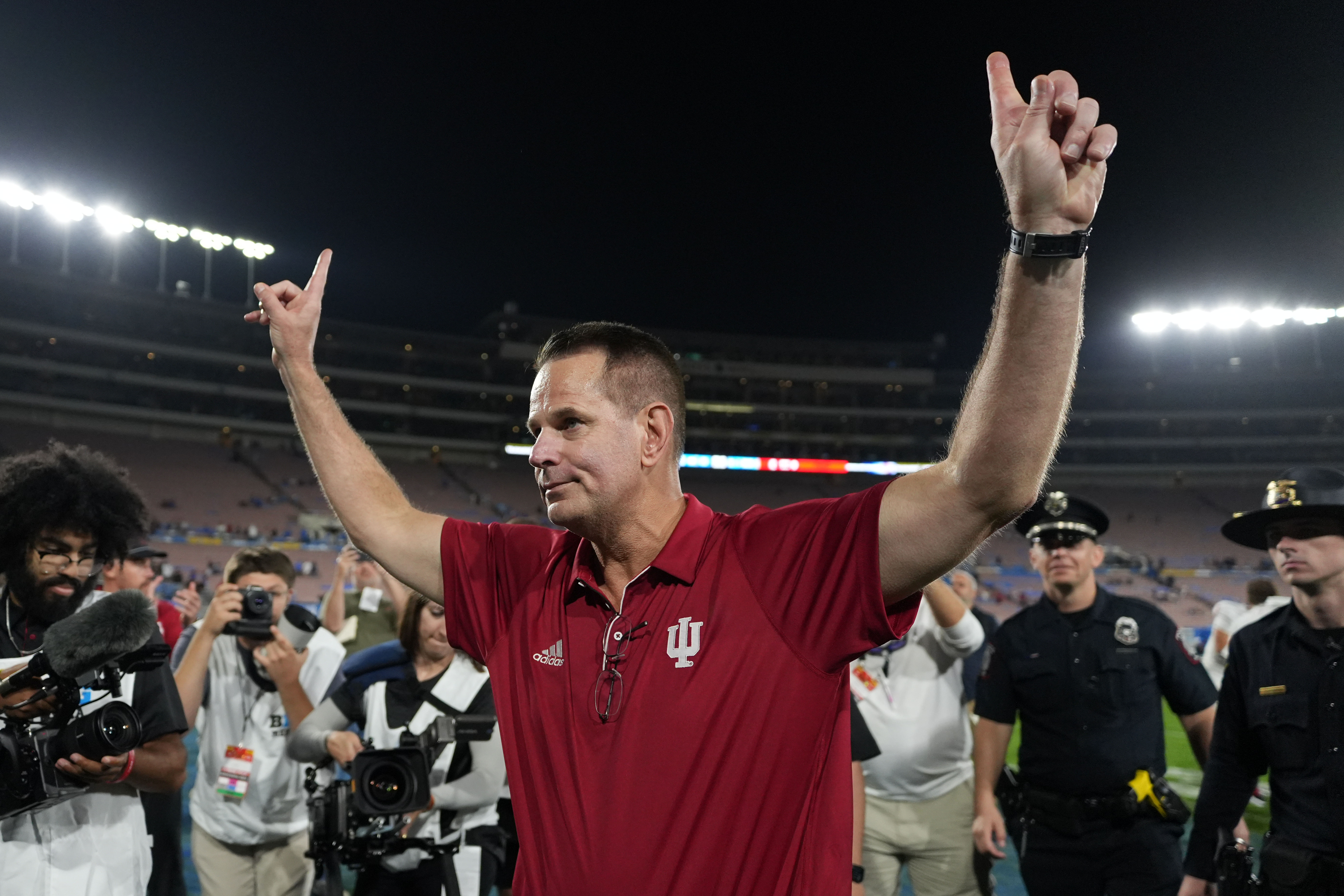 5 USC Trojans Head Coaching Candidates To Replace Lincoln Riley 4 NCAA Football: Indiana at UCLA
