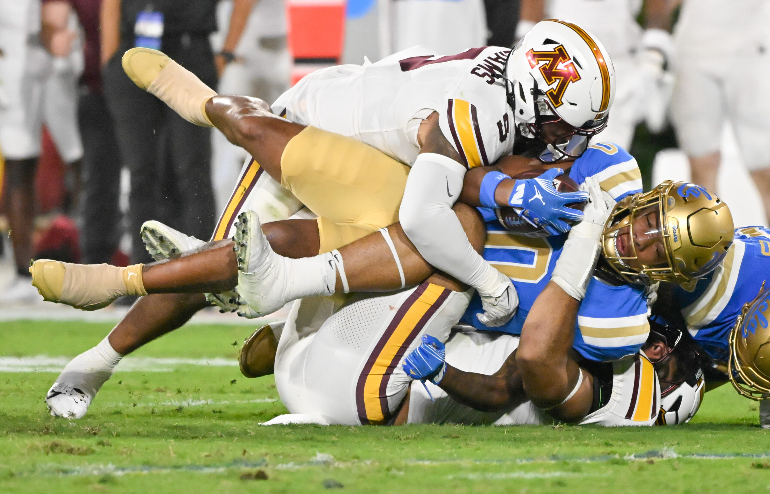 The Good, Bad & Ugly From UCLA Bruins Loss to Minnesota 4 NCAA Football: Minnesota at UCLA