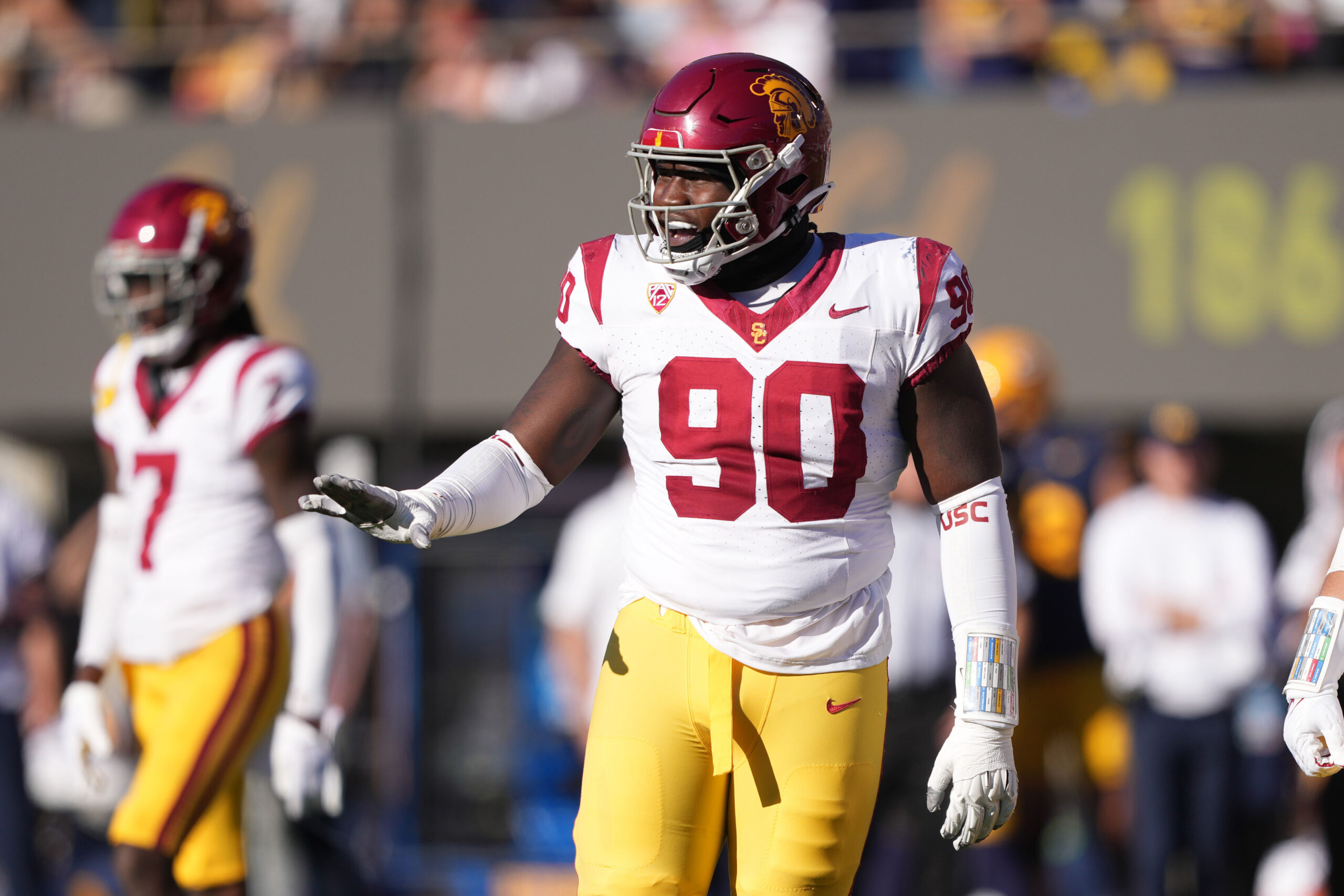 Former USC Trojans Star Reportedly Has 'Major Interest' in Colorado 3 USC Trojans