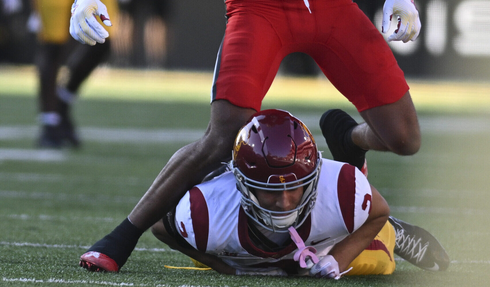 USC Trojans Catastrophic Loss Signals Trouble For Now And For The Future Of The Program 3 NCAA Football: Southern California at Maryland