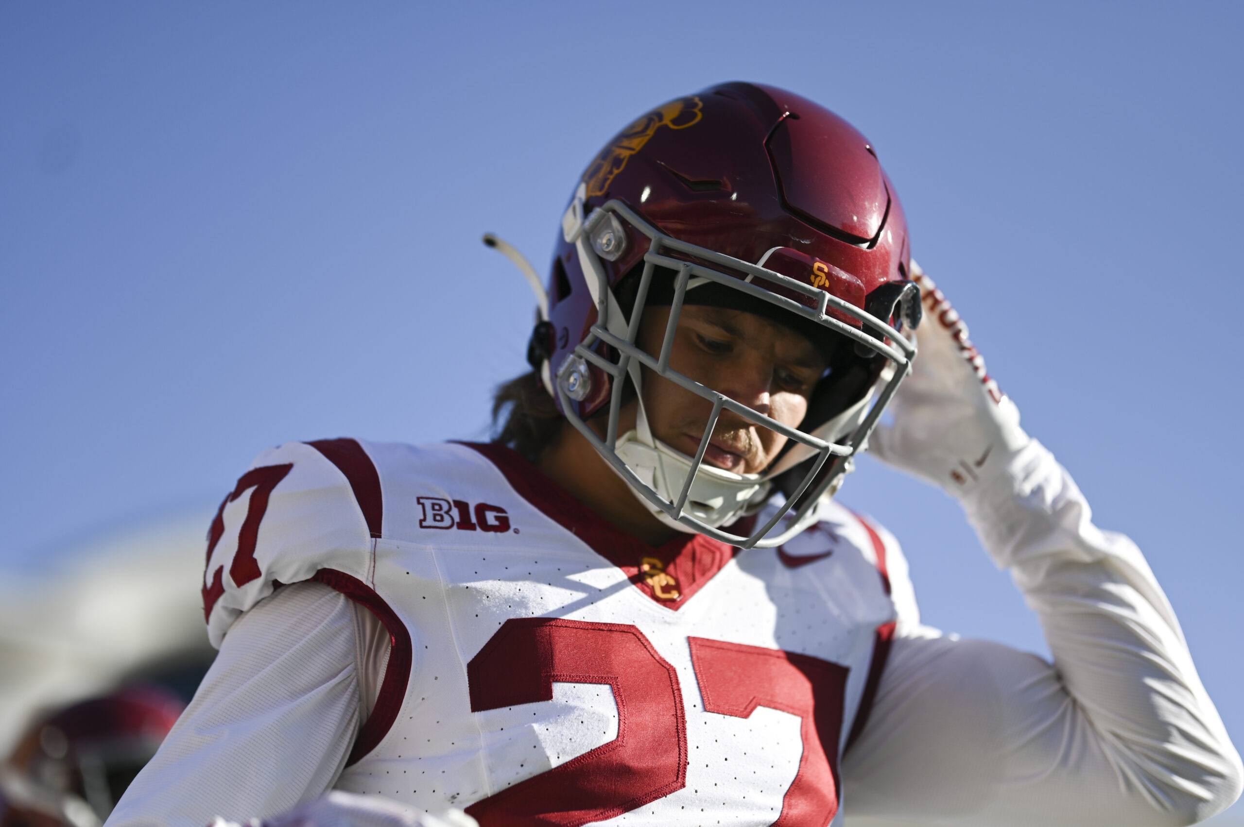 USC Trojans Catastrophic Loss Signals Trouble For Now And For The Future Of The Program 4 NCAA Football: Southern California at Maryland