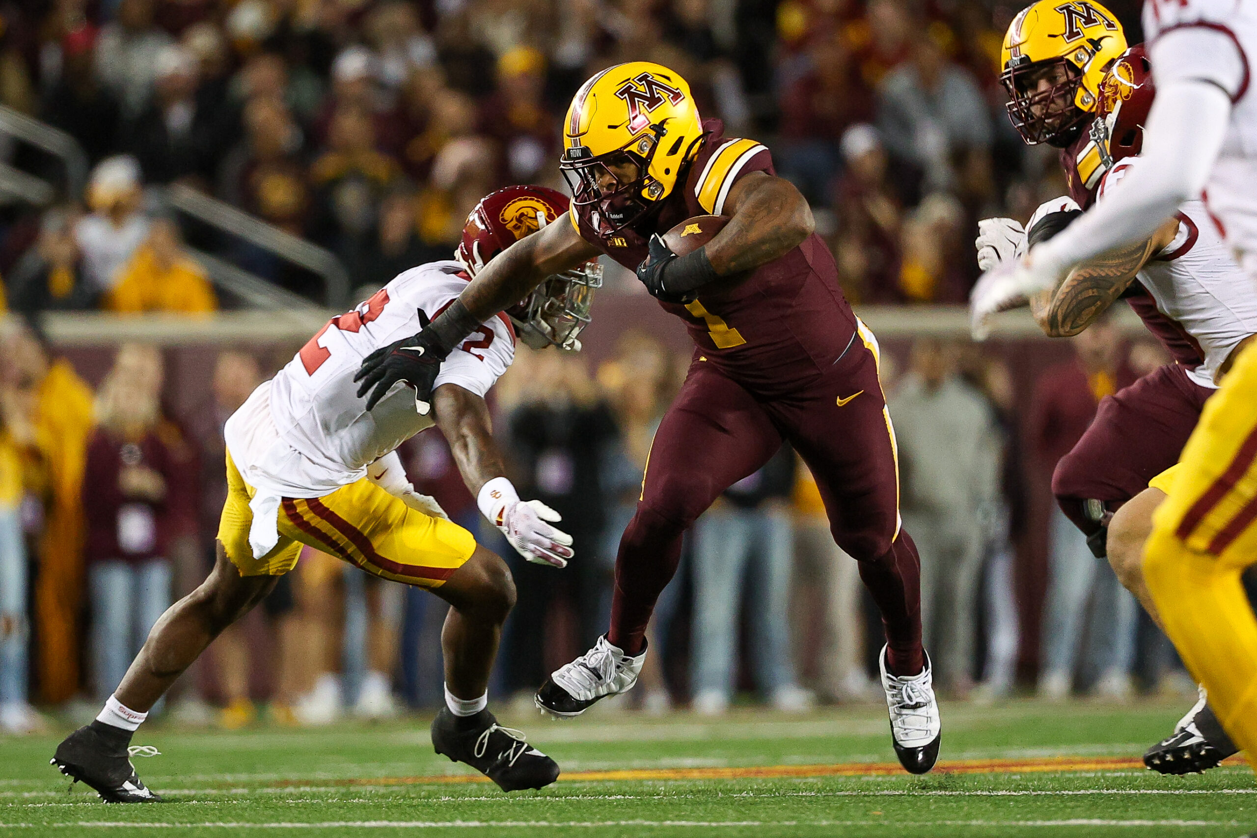 What We Learned From The USC Trojans Painful Loss To Minnesota 4 NCAA Football: Southern California at Minnesota | USC Trojans