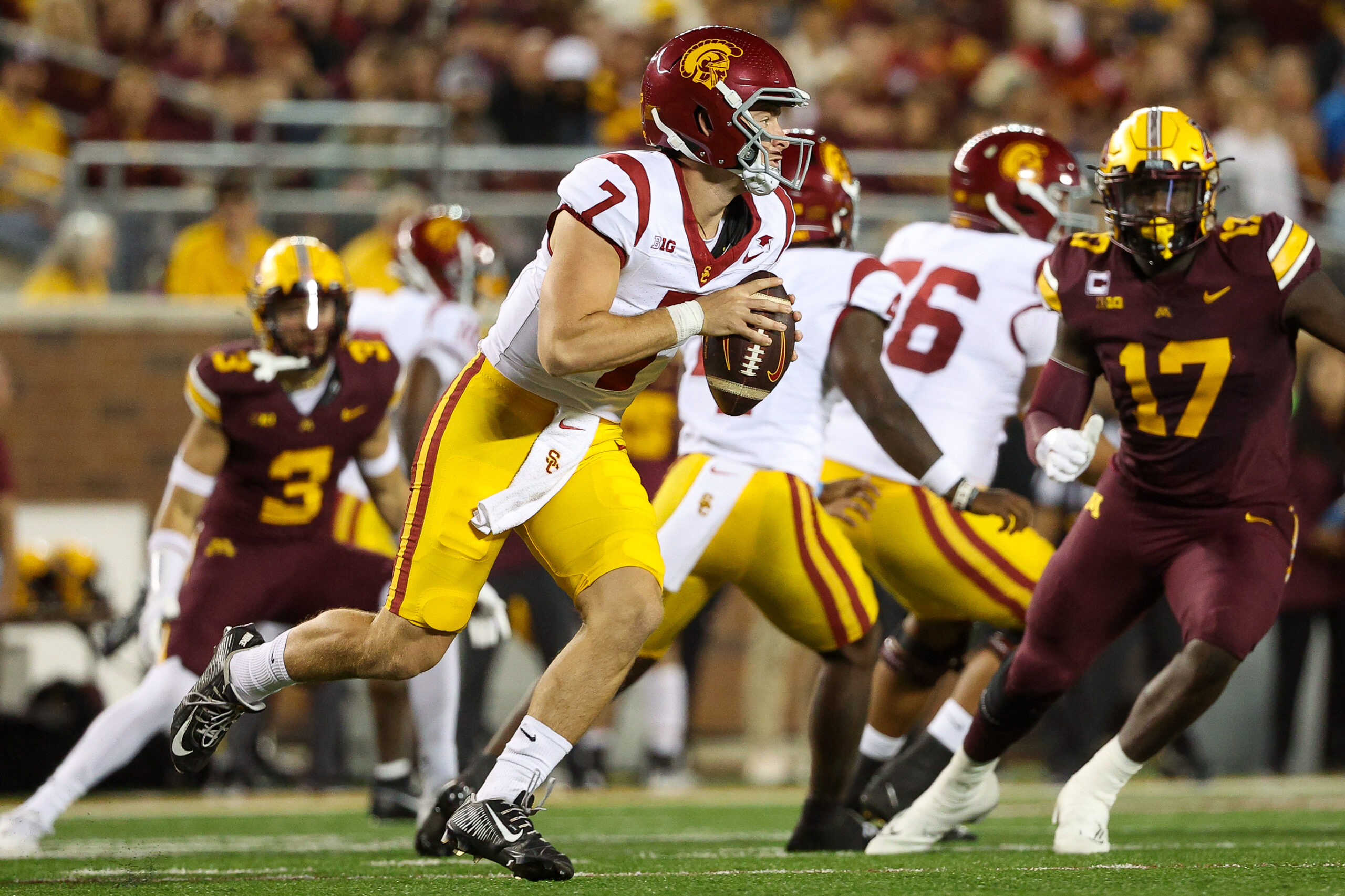 What We Learned From The USC Trojans Painful Loss To Minnesota 3 NCAA Football: Southern California at Minnesota | USC Trojans