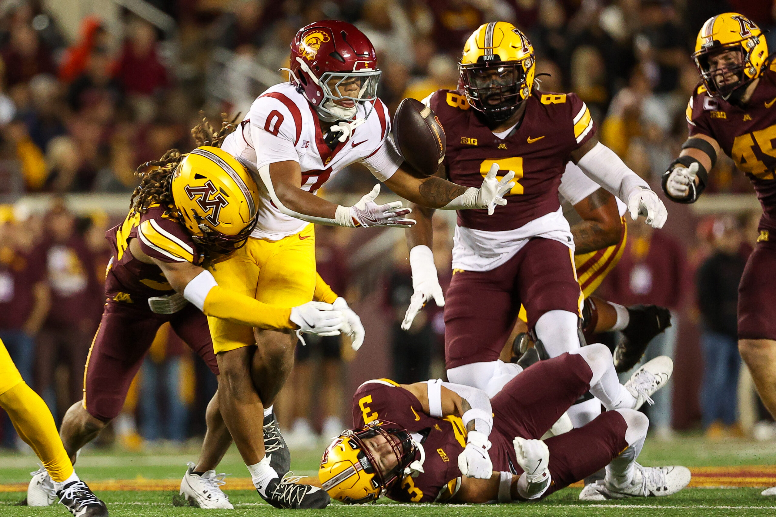 What We Learned From The USC Trojans Painful Loss To Minnesota 5 NCAA Football: Southern California at Minnesota | USC Trojans