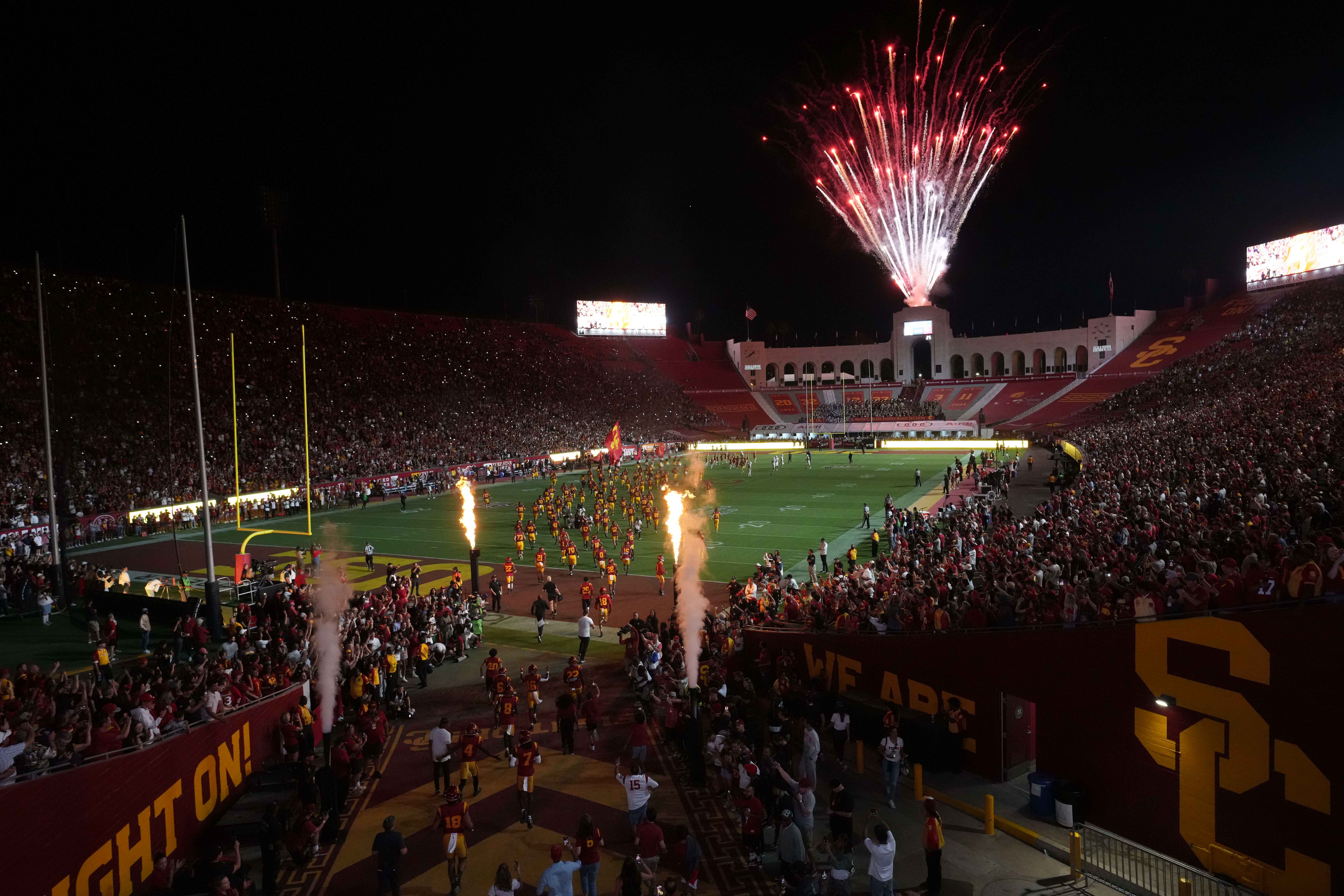 USC Trojans Get Crystal Ball For Former 4-Star Utah Commit 4 NCAA Football: Stanford at Southern California