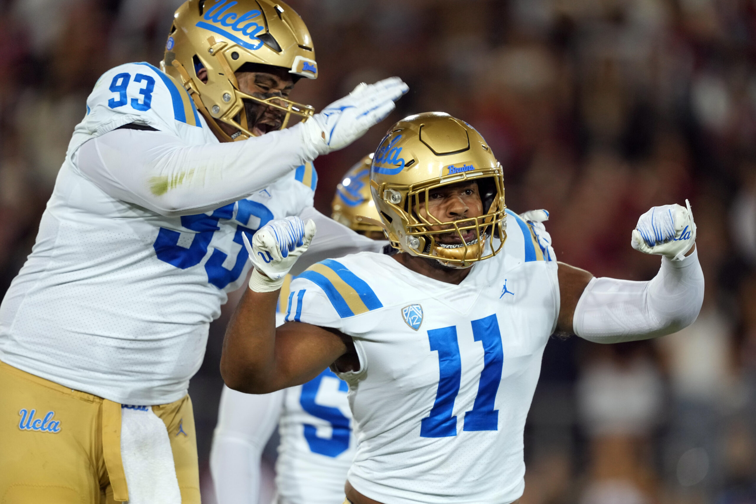 UCLA Bruins Need These 3 Players To Break Out Vs Penn State 4 NCAA Football: UCLA at Stanford