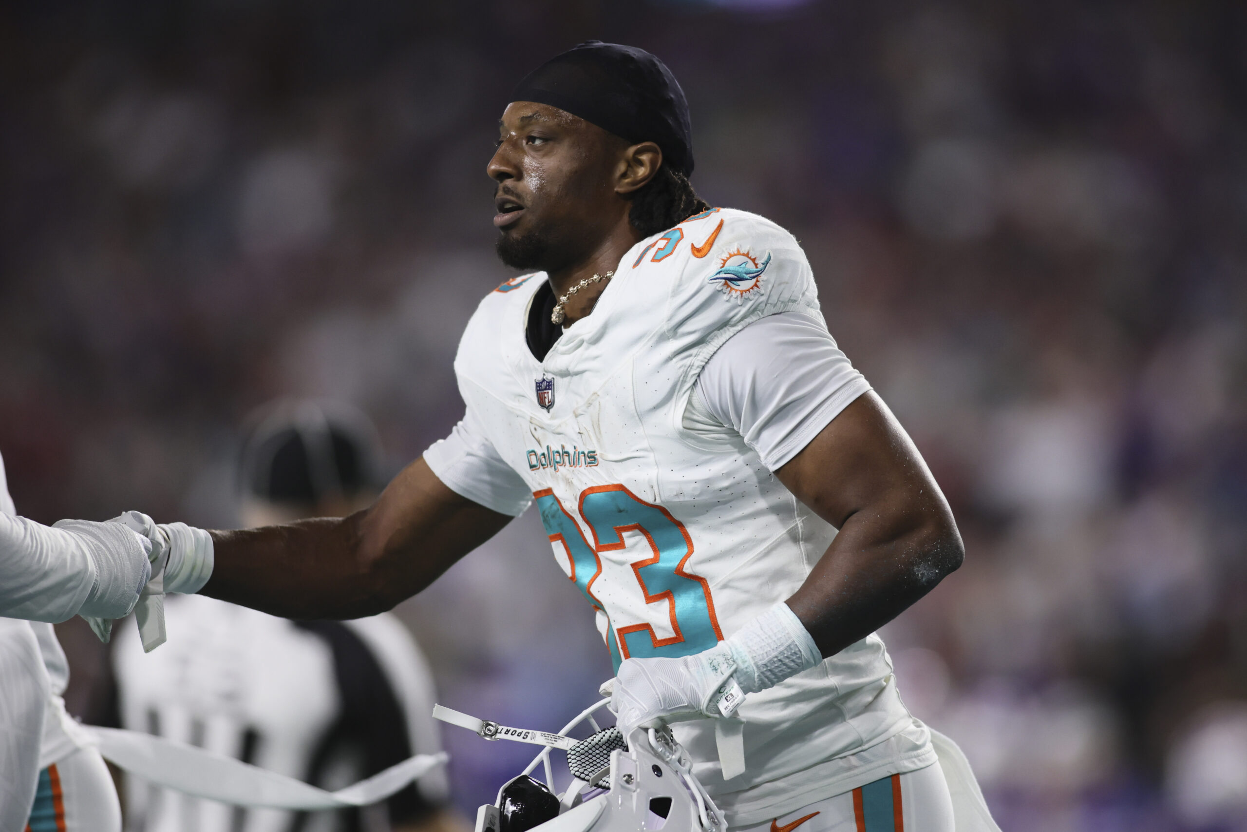 Big Cardinals Injury Update Before Chargers Game 4 NFL: Buffalo Bills at Miami Dolphins