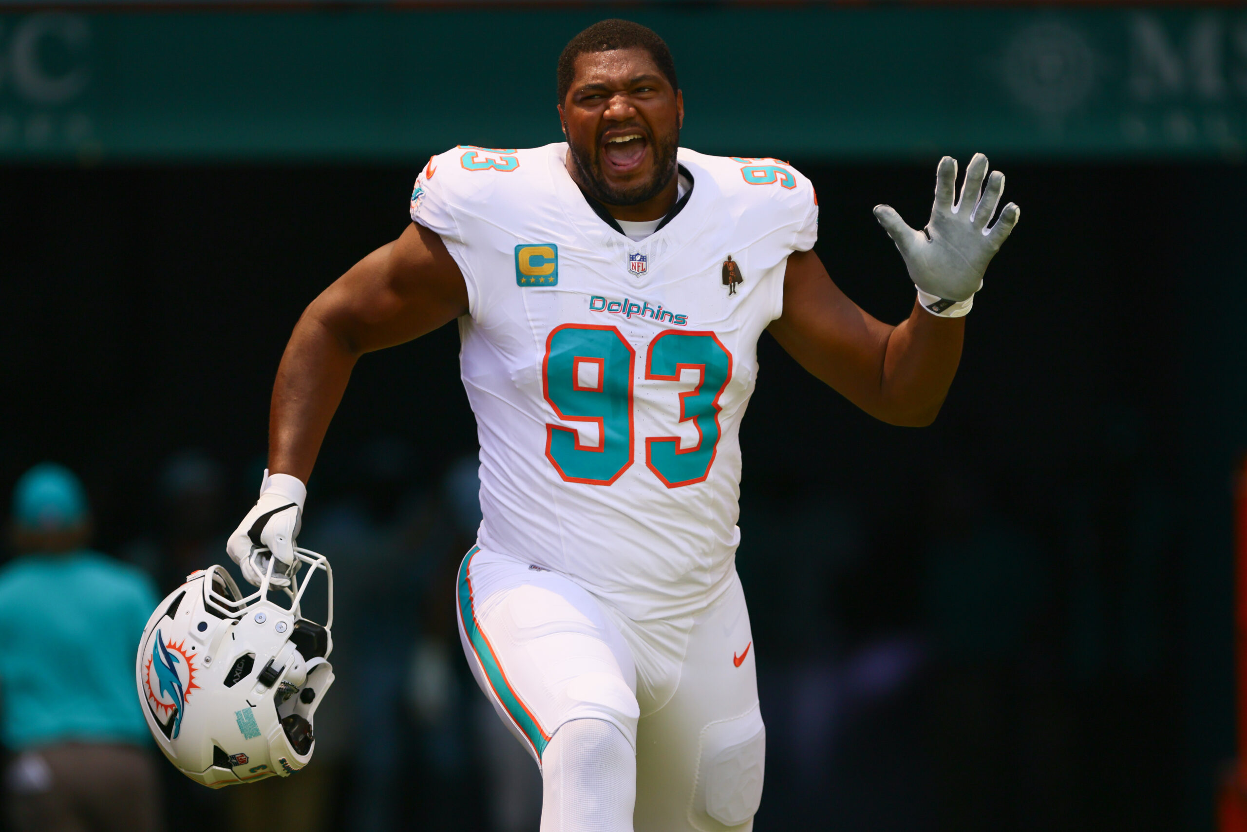 Los Angeles Chargers: 3 Crucial Trades Needed For Playoff Success 3 NFL: Jacksonville Jaguars at Miami Dolphins