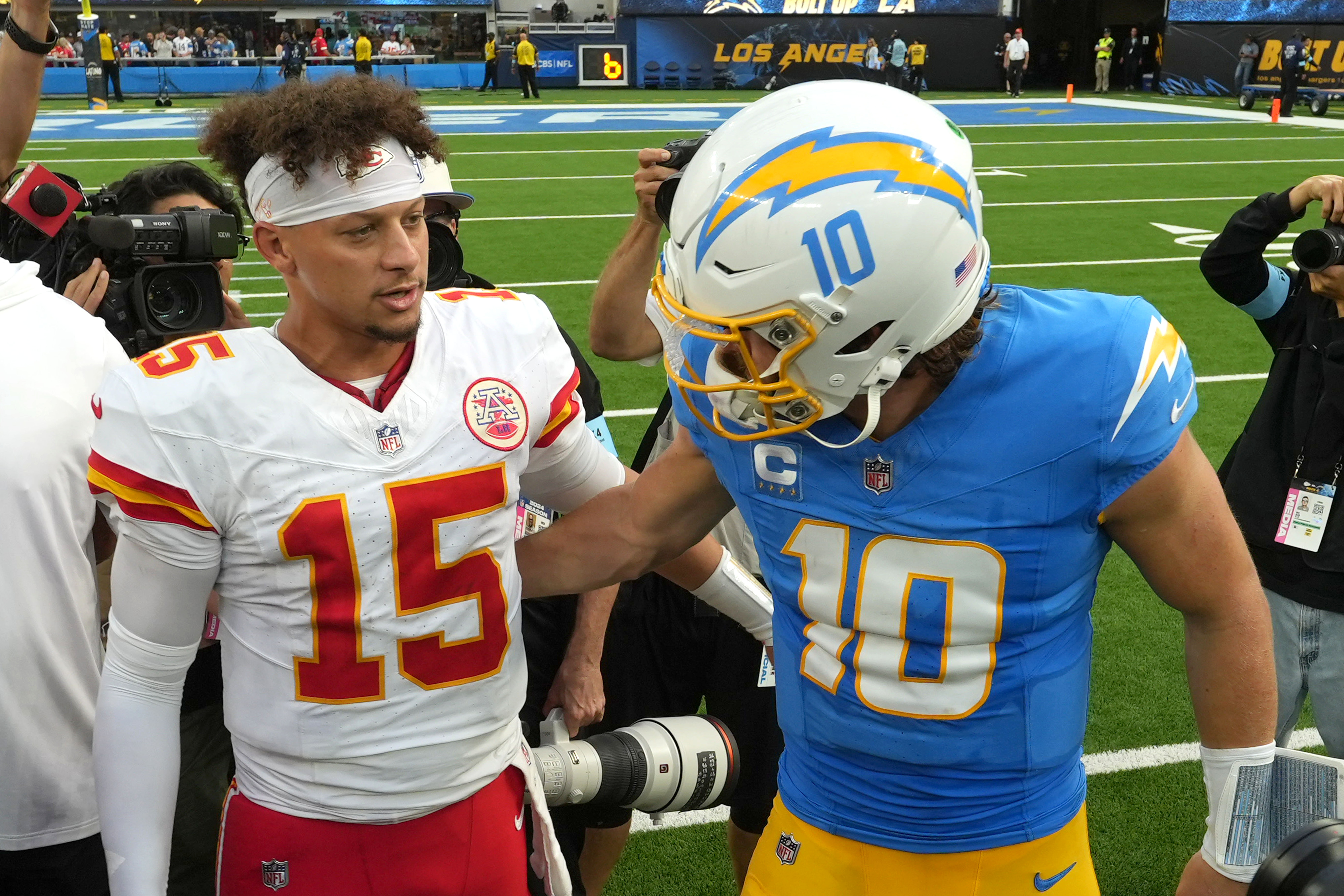 Los Angeles Chargers: 4 Reasons Why Week 6 Is A Must-Win Situation 4 NFL: Kansas City Chiefs at Los Angeles Chargers