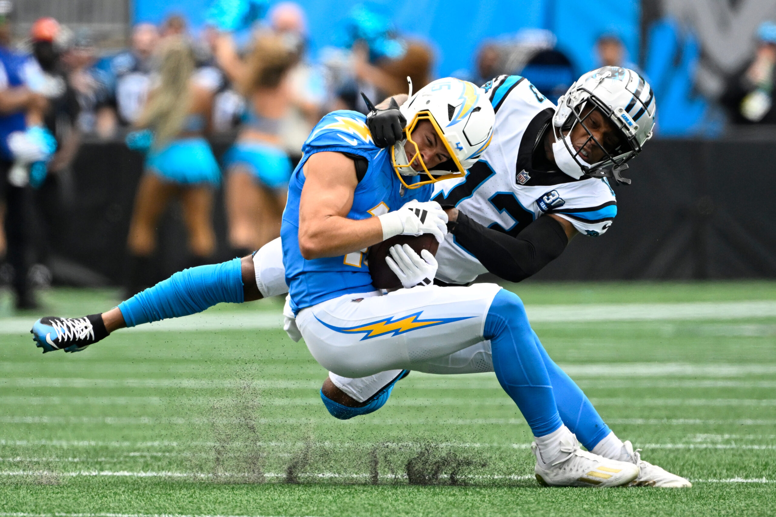 Rams Opportunity To Bolster Struggling Unit, Reunite With DB 4 NFL: Los Angeles Chargers at Carolina Panthers