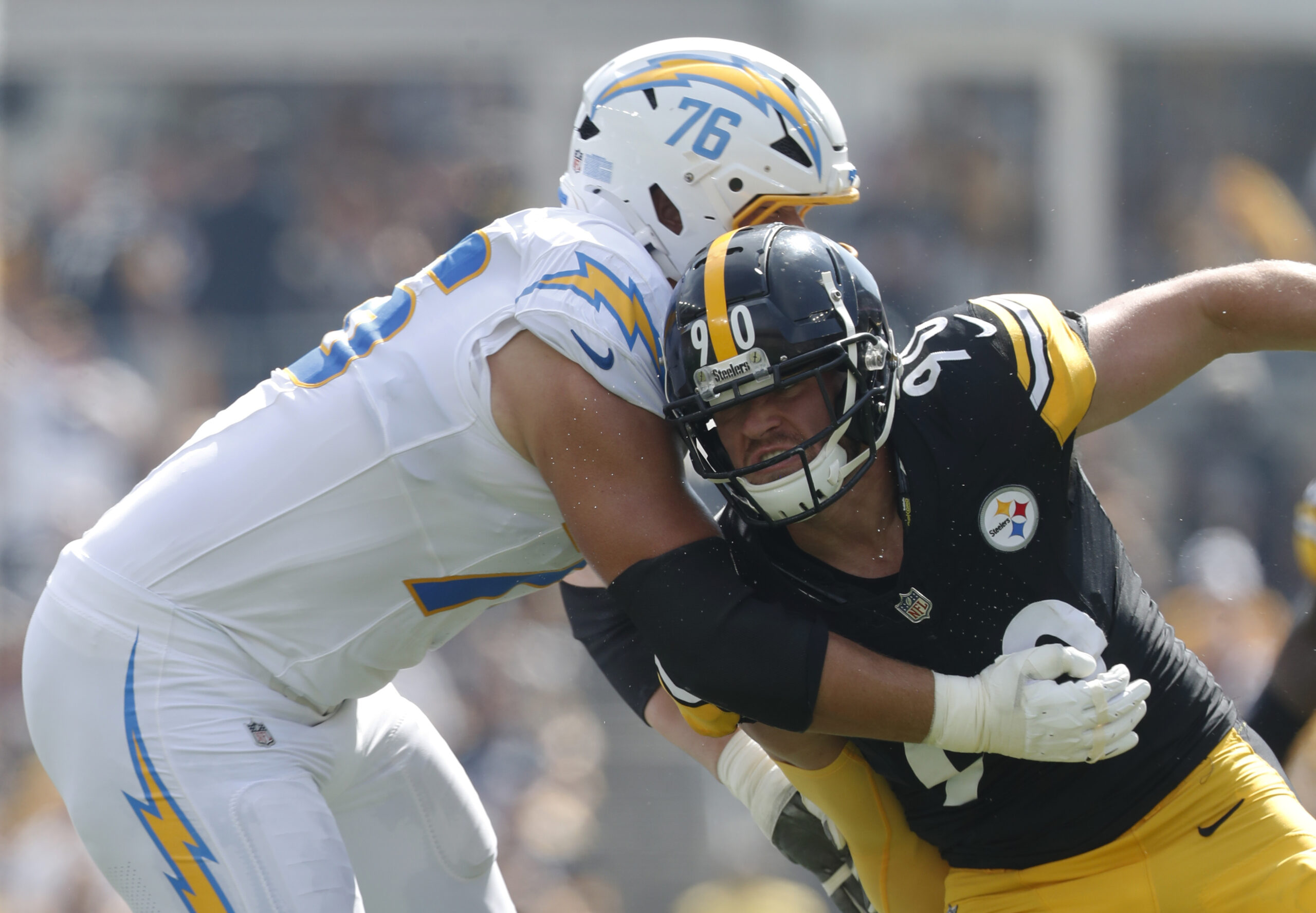 Los Angeles Chargers: 4 Reasons Why Week 6 Is A Must-Win Situation 6 NFL: Los Angeles Chargers at Pittsburgh Steelers