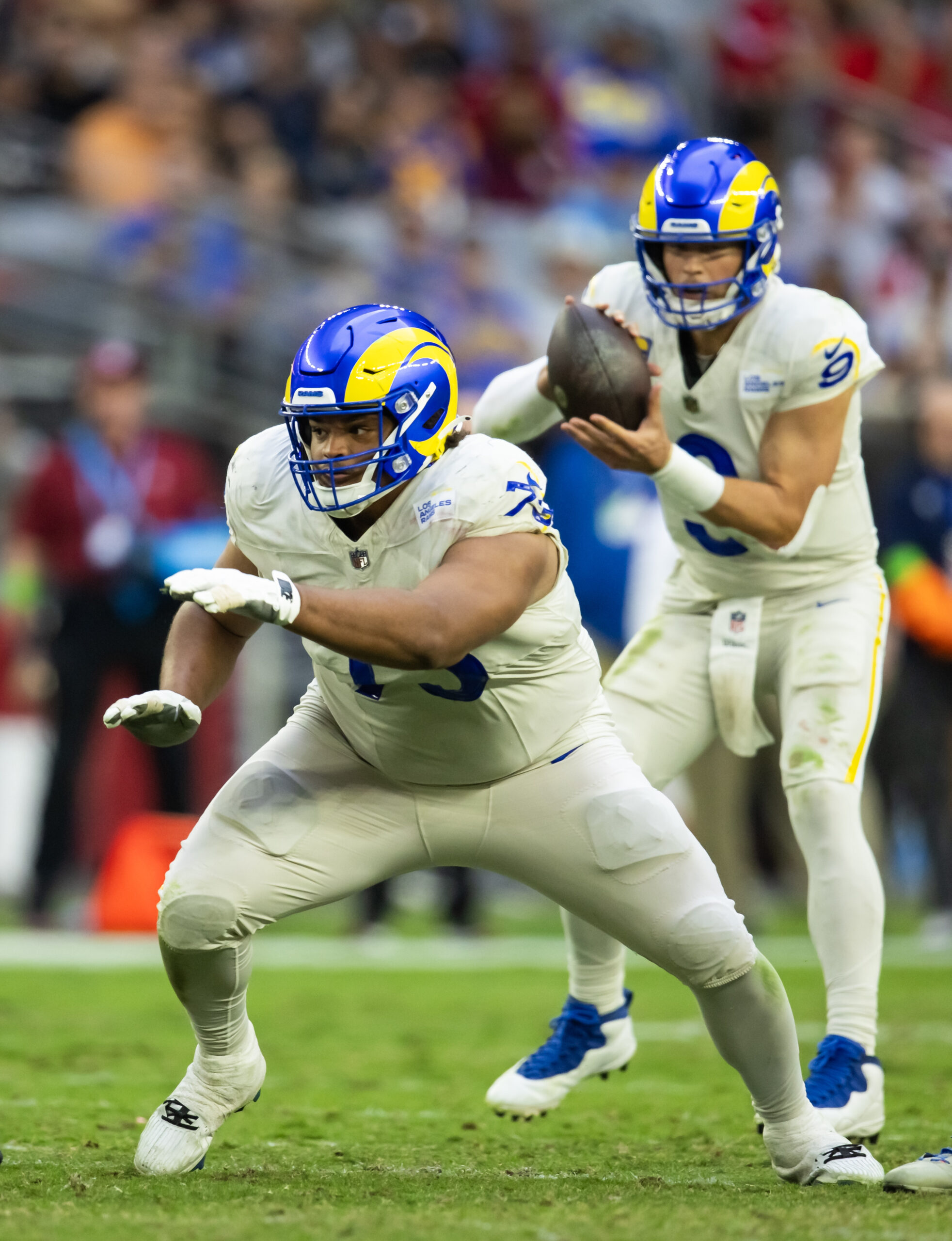 McVay Injury Updates Are Proof The Rams Are Far From Being Fully Healthy 5 NFL: Los Angeles Rams at Arizona Cardinals