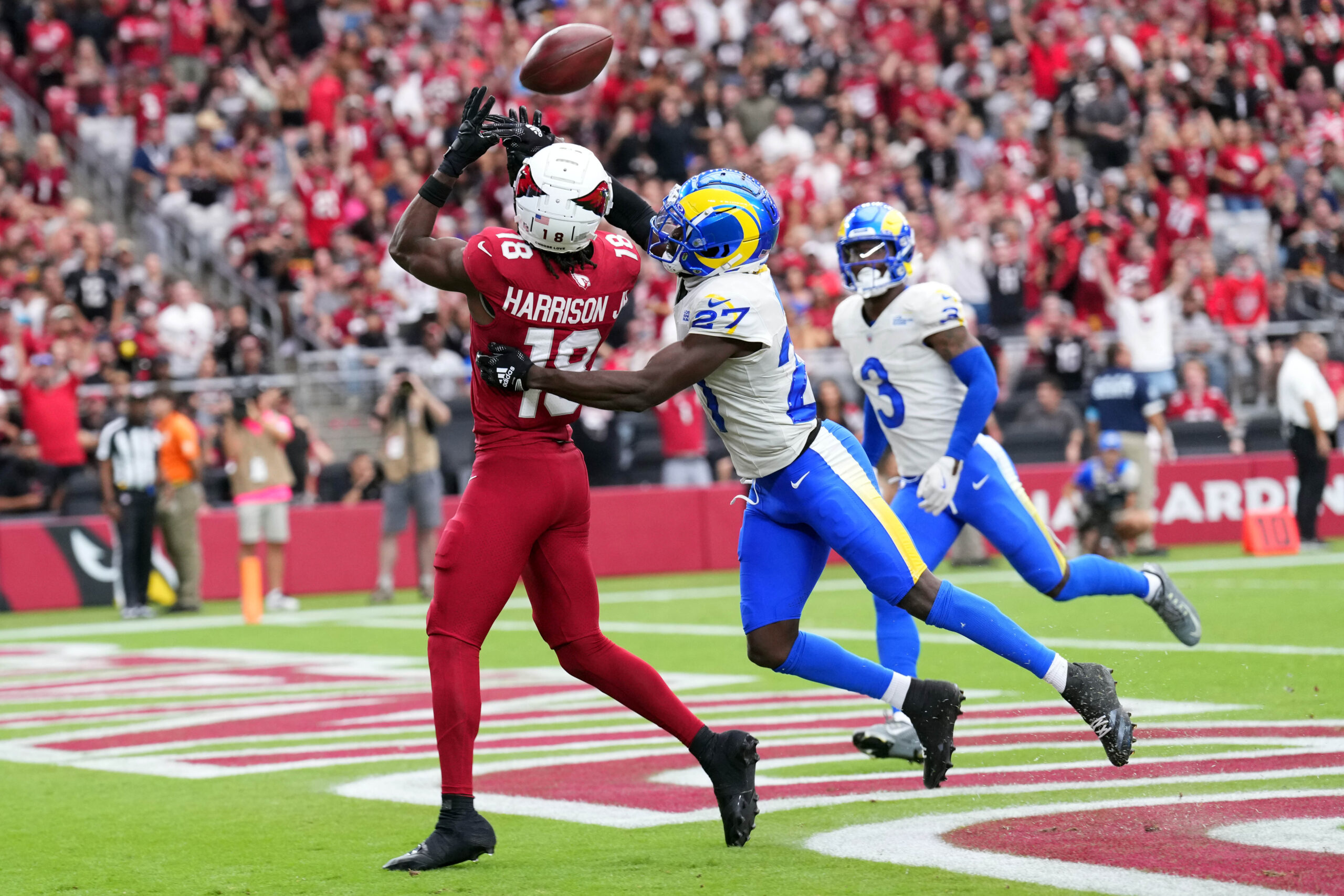 Tre'Davious White Free To Seek "Better Situation" 4 NFL: Los Angeles Rams at Arizona Cardinals Tre'Davious White Free To Seek "Better Situation"