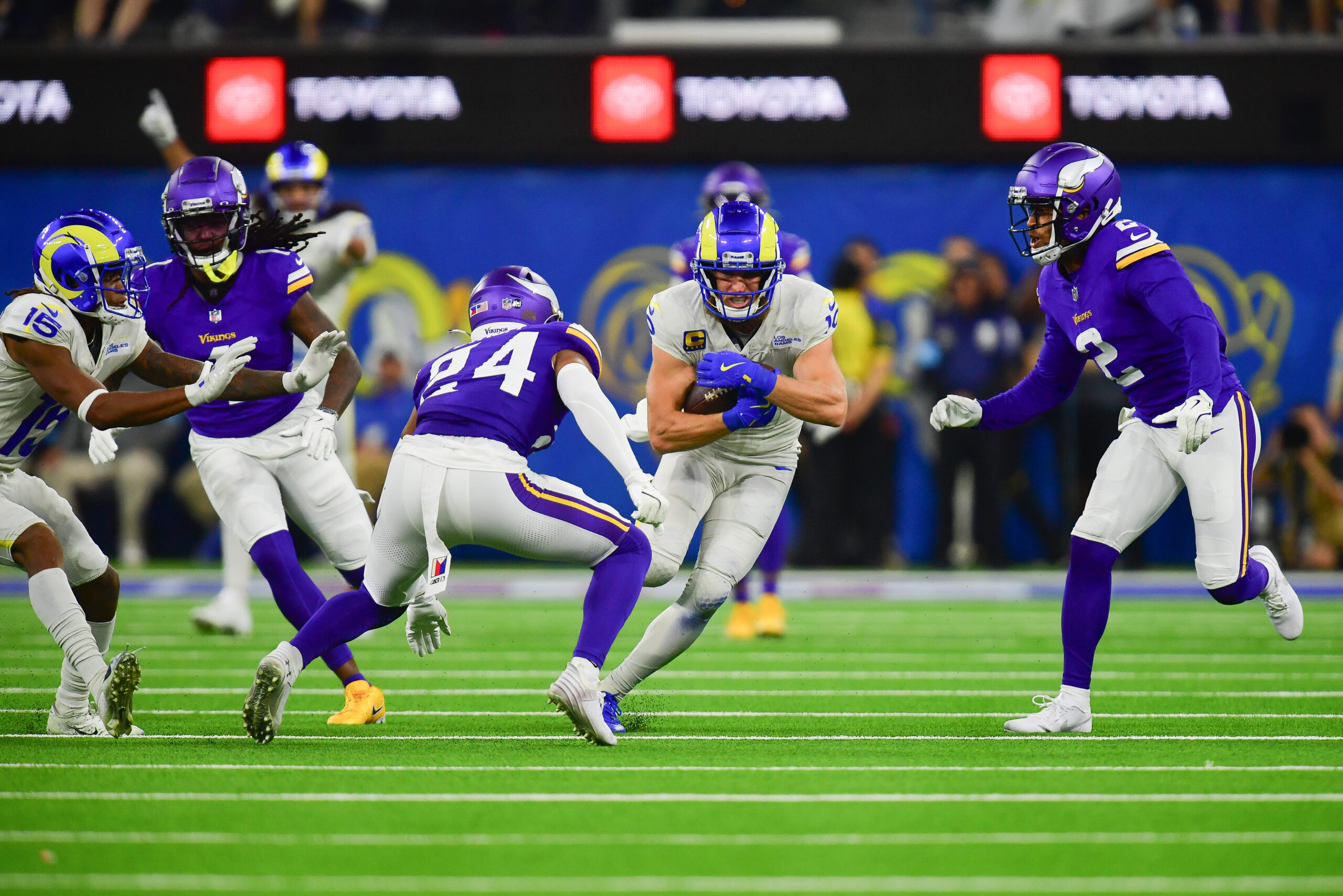 3 Top AFC Contenders Discuss Cooper Kupp Trade with Los Angeles Rams 3 Cooper Kupp, Los Angeles Rams