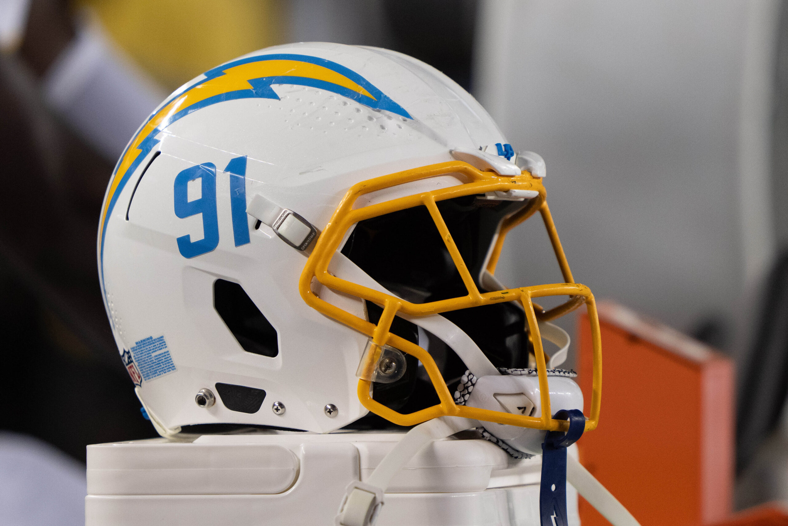 Los Angeles Chargers: Top 5 Trade Targets To Improve The Offense 5 NFL: Preseason-Los Angeles Chargers at San Francisco 49ers