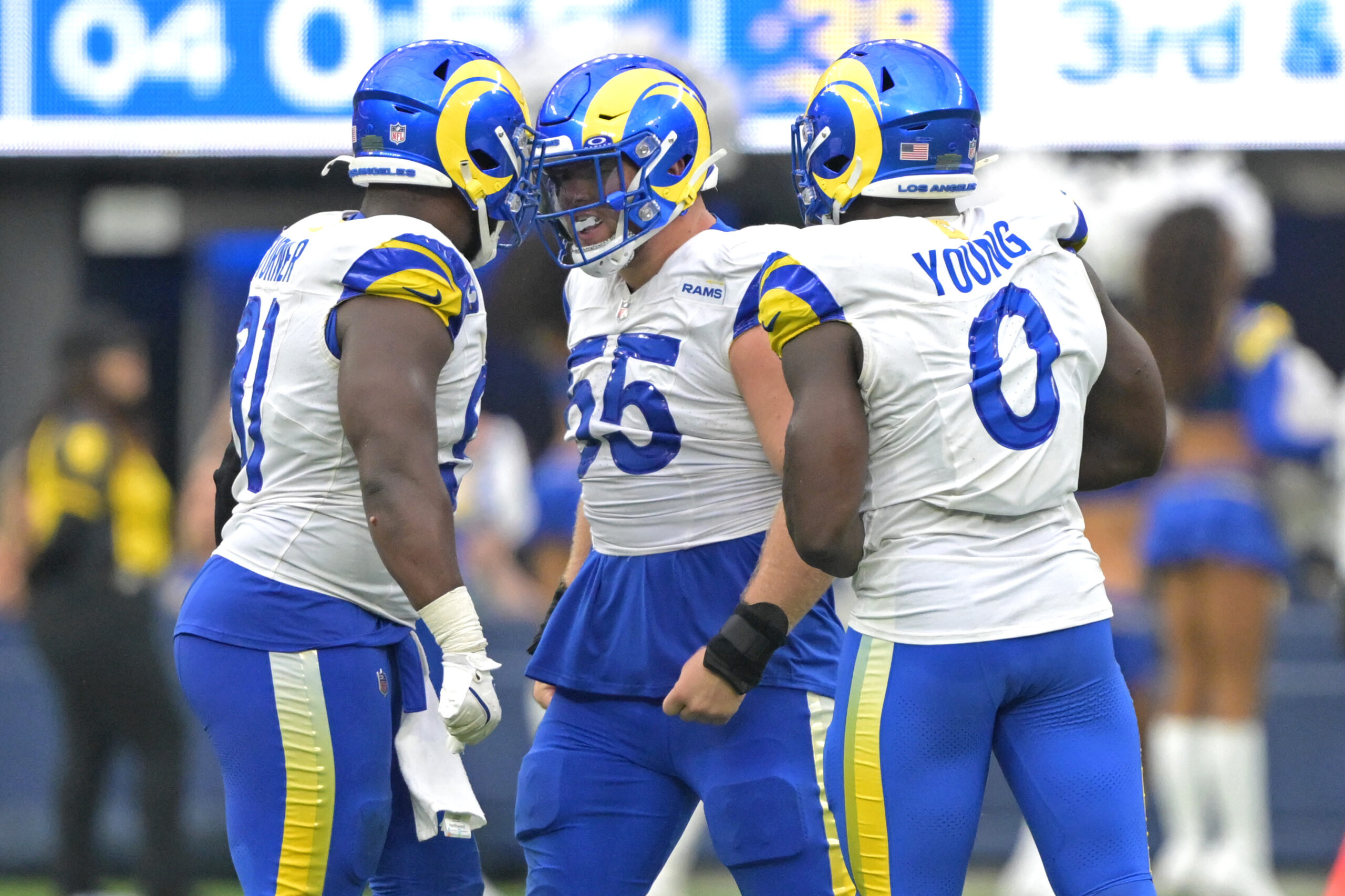Los Angeles Rams: 4 Bold Predictions Against The Green Bay Packers In A Critical Week 5 Matchup 5 NFL: San Francisco 49ers at Los Angeles Rams