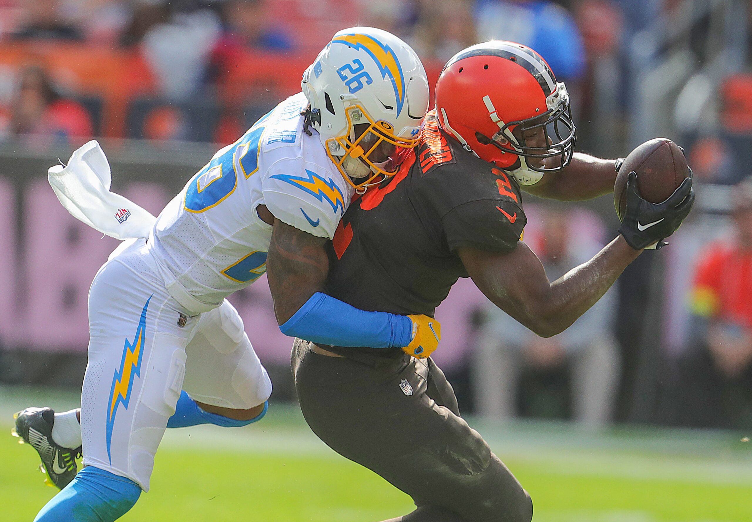 Los Angeles Chargers Linked to Star Player in Latest NFL Trade Rumors 5 Syndication: Akron Beacon Journal
