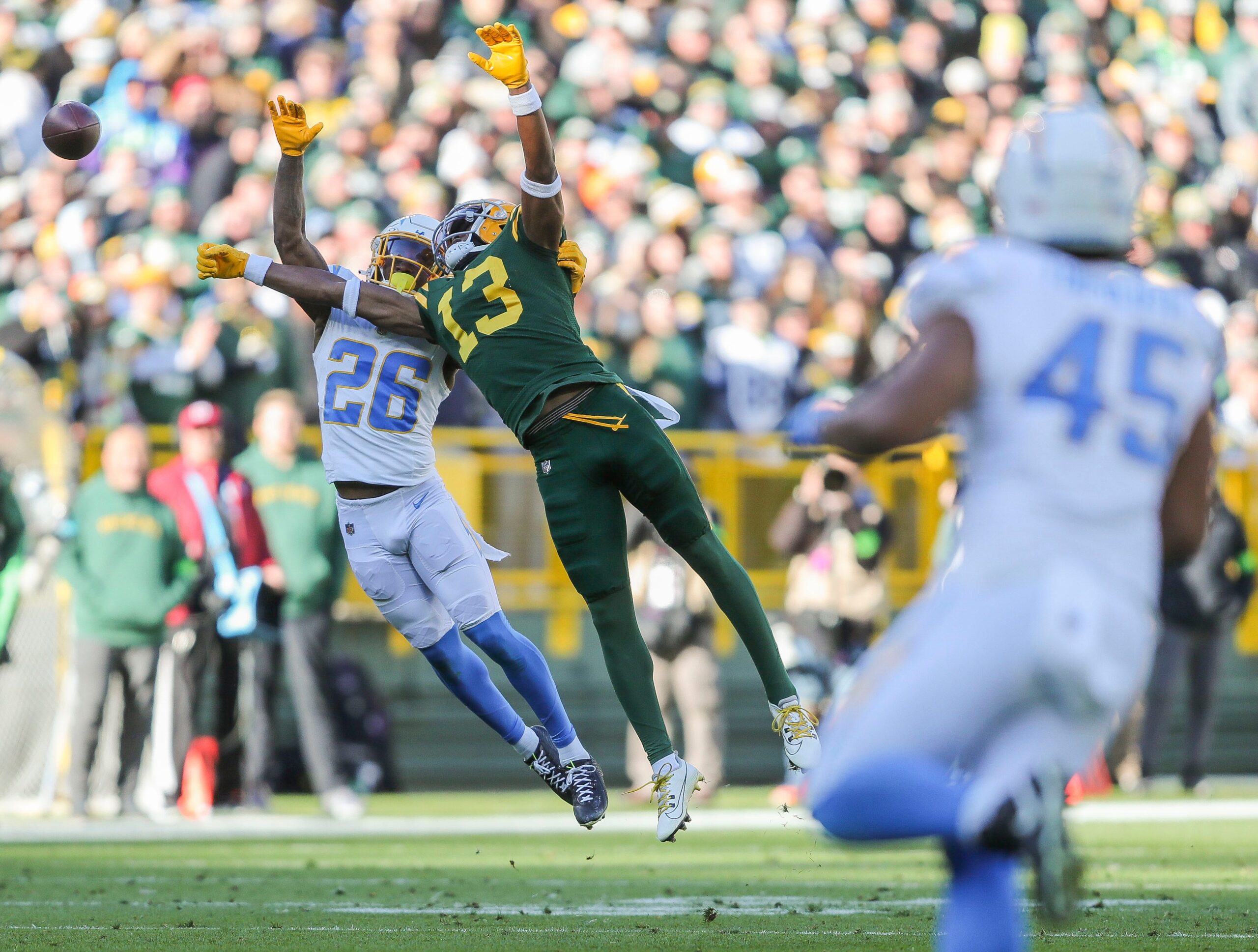 Mismatch Could Hurt Chargers Against Arizona 4 Syndication: Stevens Point Journal Chargers