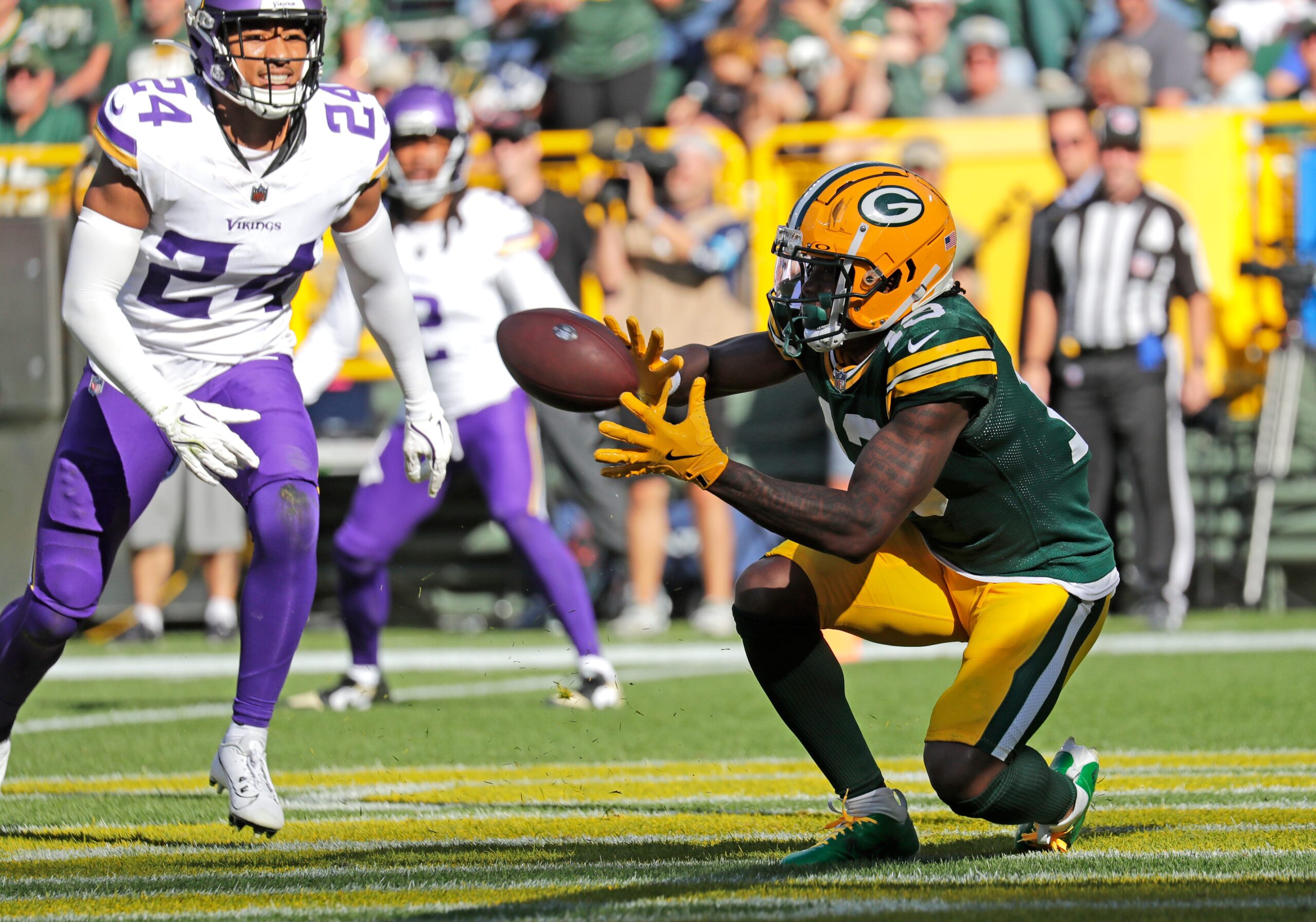 Los Angeles Rams: 4 Bold Predictions Against The Green Bay Packers In A Critical Week 5 Matchup 6 Syndication: The Post-Crescent