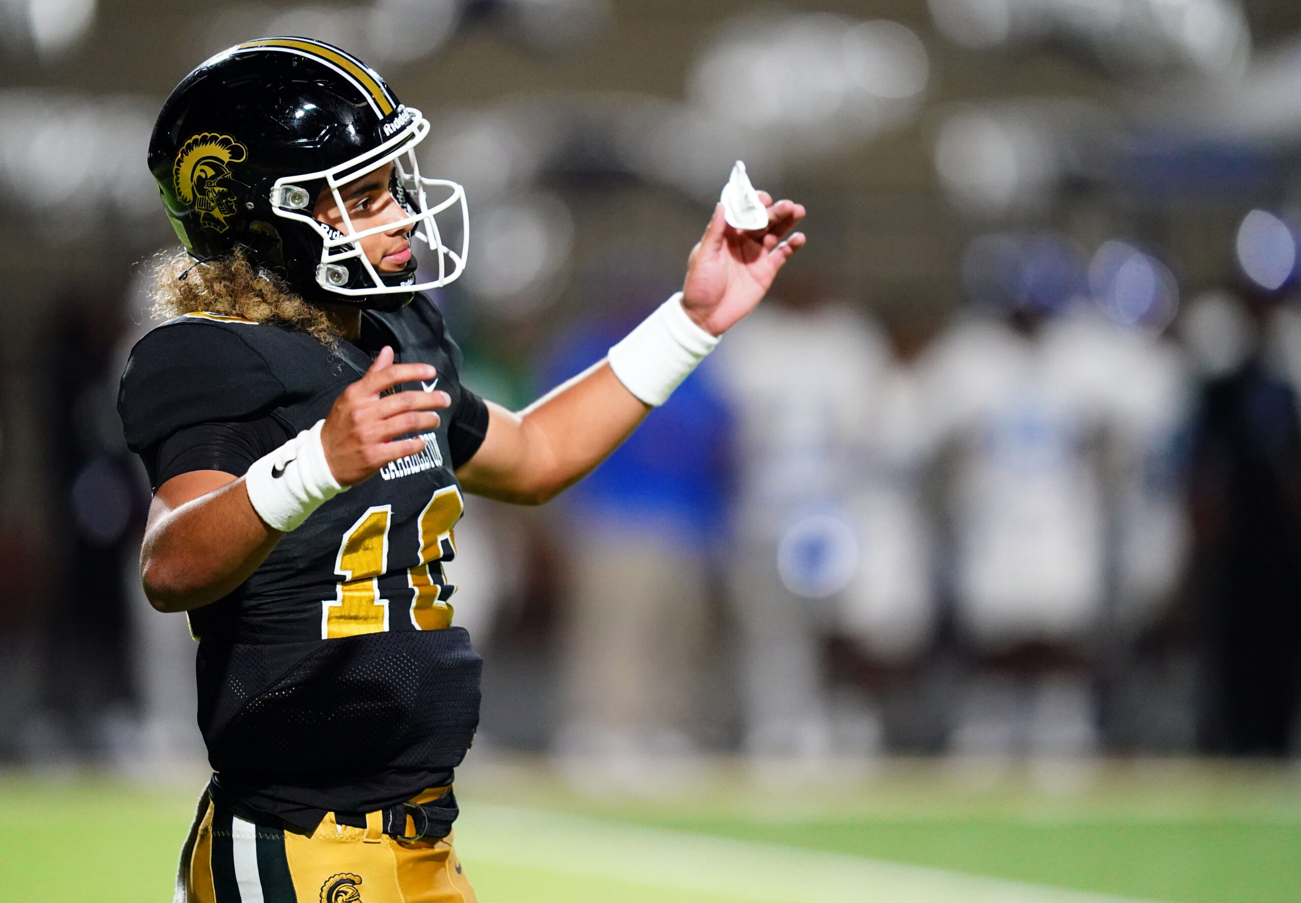 After De-Committing From USC Trojans, Julian Lewis Rejects Georgia And SEC For Other School 3 High School Football: Carrollton Trojans - Julian Lewis | USC Trojans Commitment Update