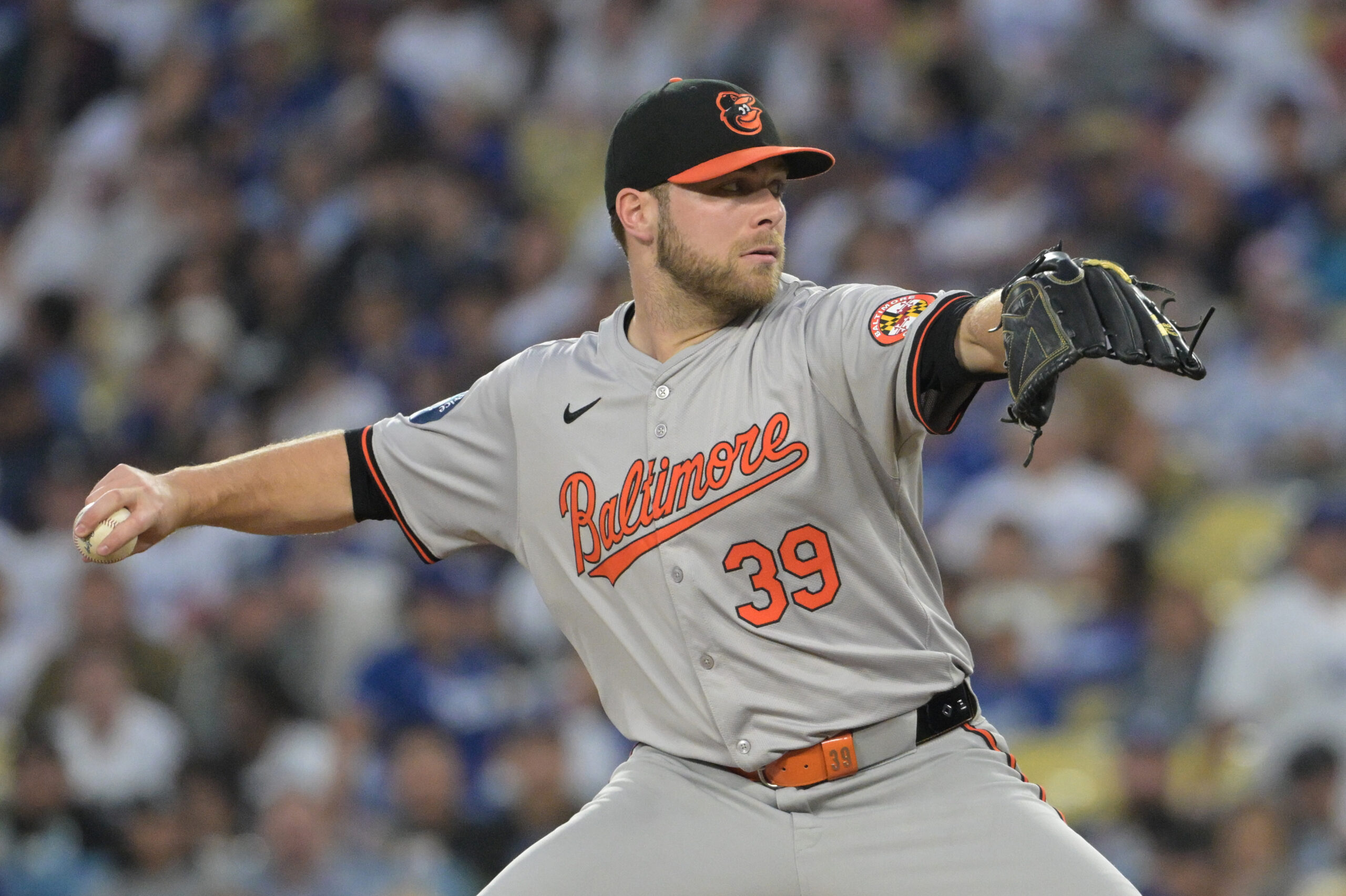 Los Angeles Dodgers 'Stand Above' Other Teams in Pursuit of MLB Free Agency's Top Pitcher 3 Los Angeles Dodgers, Corbin Burnes