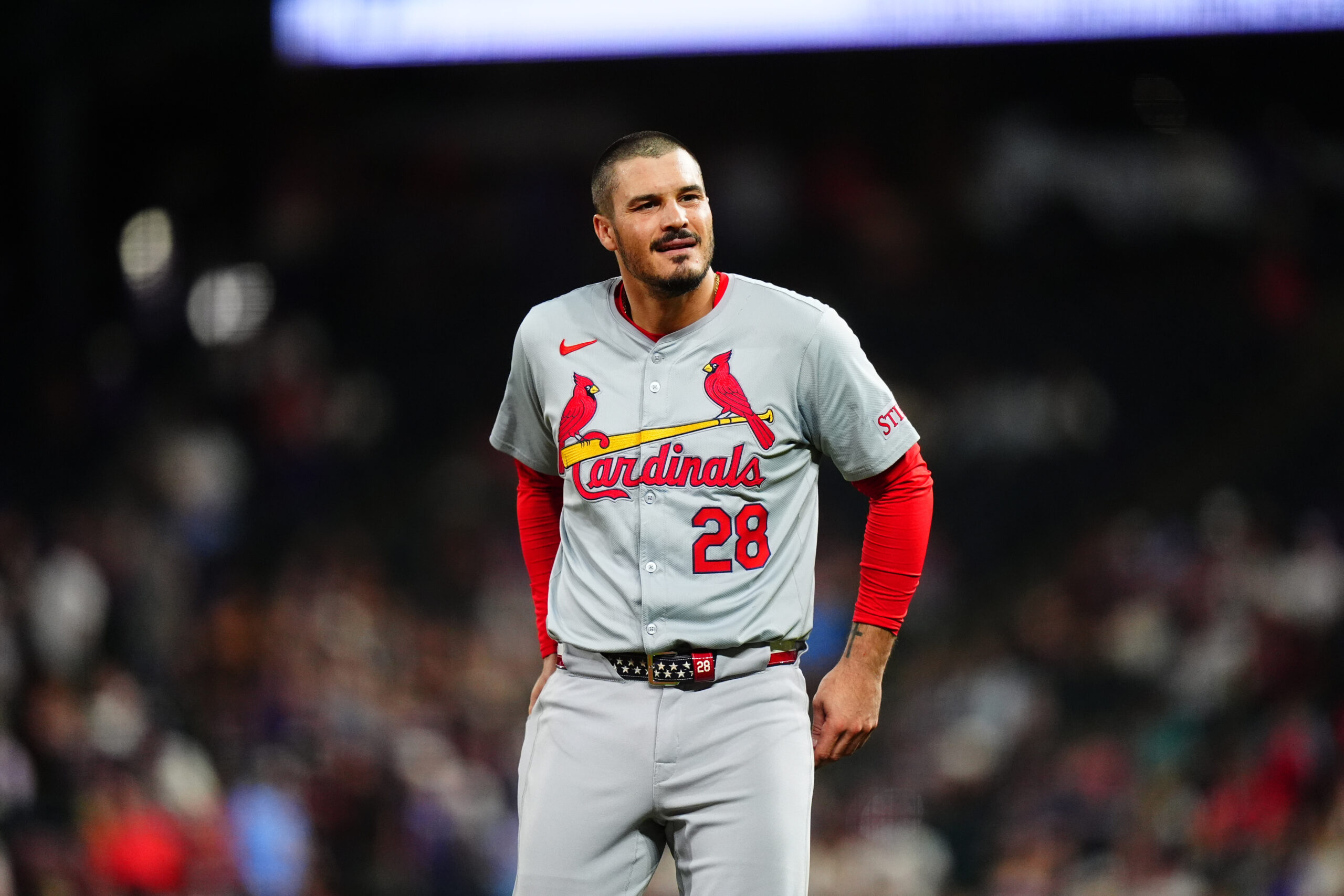 MLB Insider Links Los Angeles Dodgers to 8x All-Star, 10x Gold Glove Winner 3 Los Angeles Dodgers, Nolan Arenado